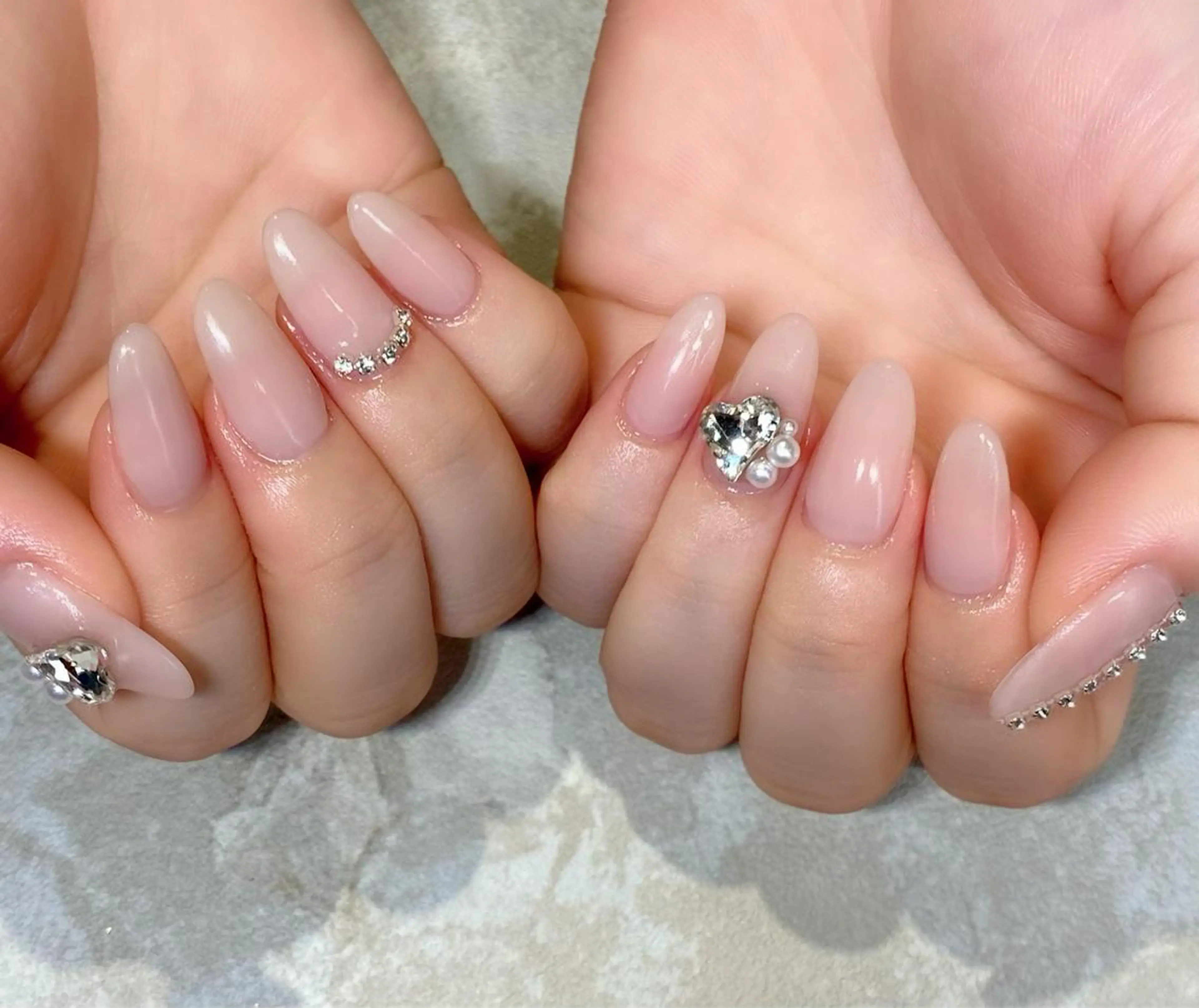 ネイル アートネイル スカルプネイル ハンドネイル Lino+ ネイル&よもぎ蒸しのネイルデザイン