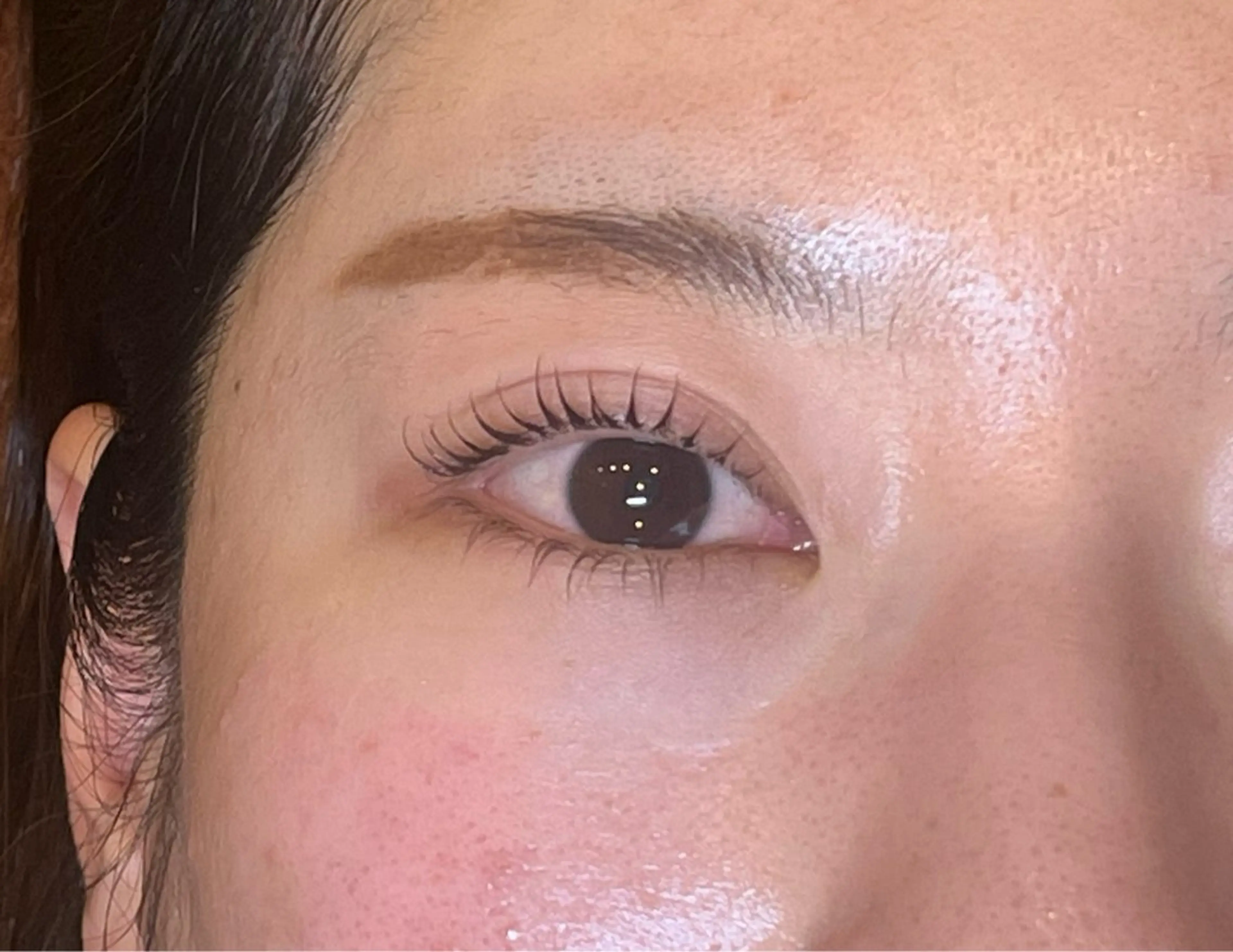 マツエク・マツパ Sakurablow 井上のマツエク・マツパデザイン