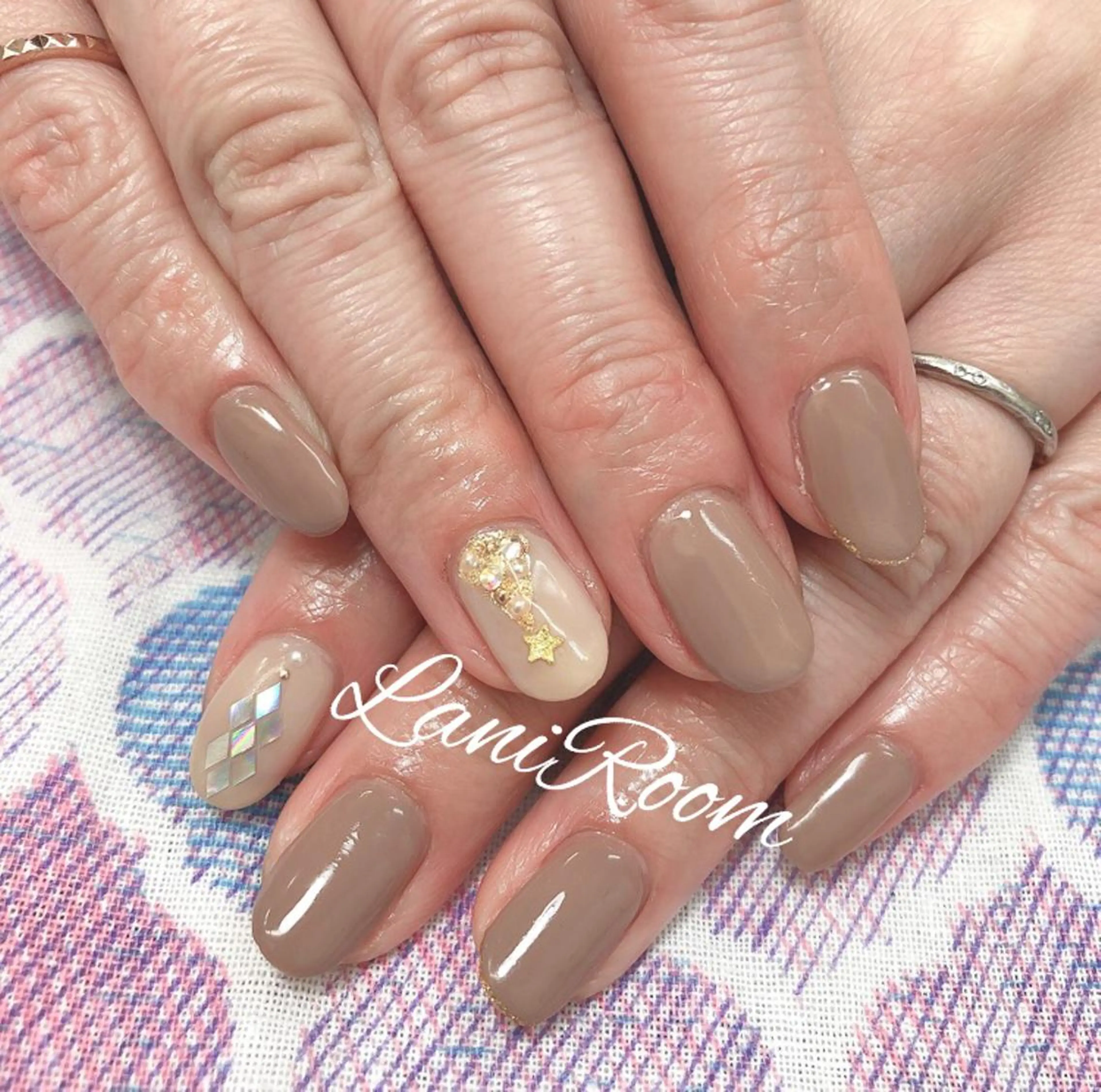 ネイル Lani Roomのネイルデザイン