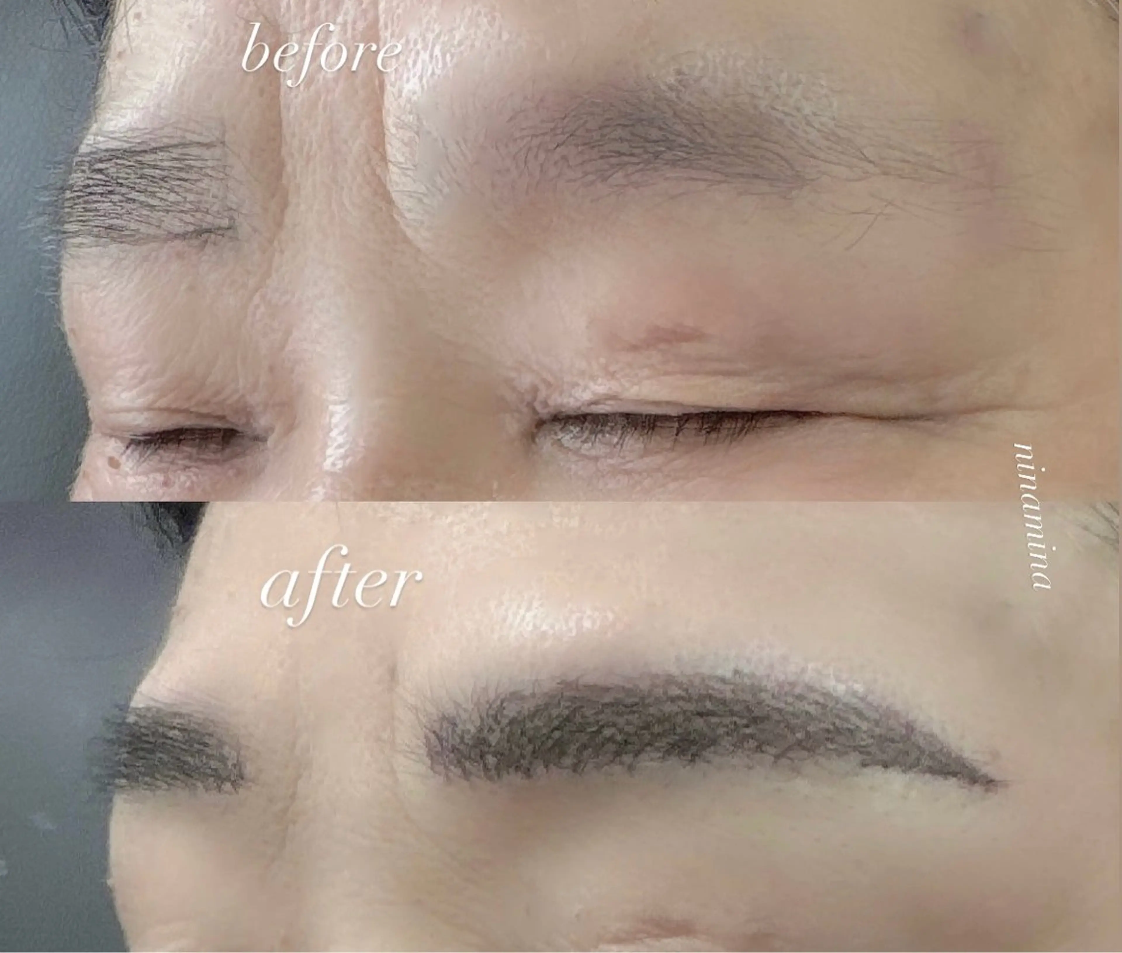 その他 salon NinaMinaのマツエク・マツパデザイン