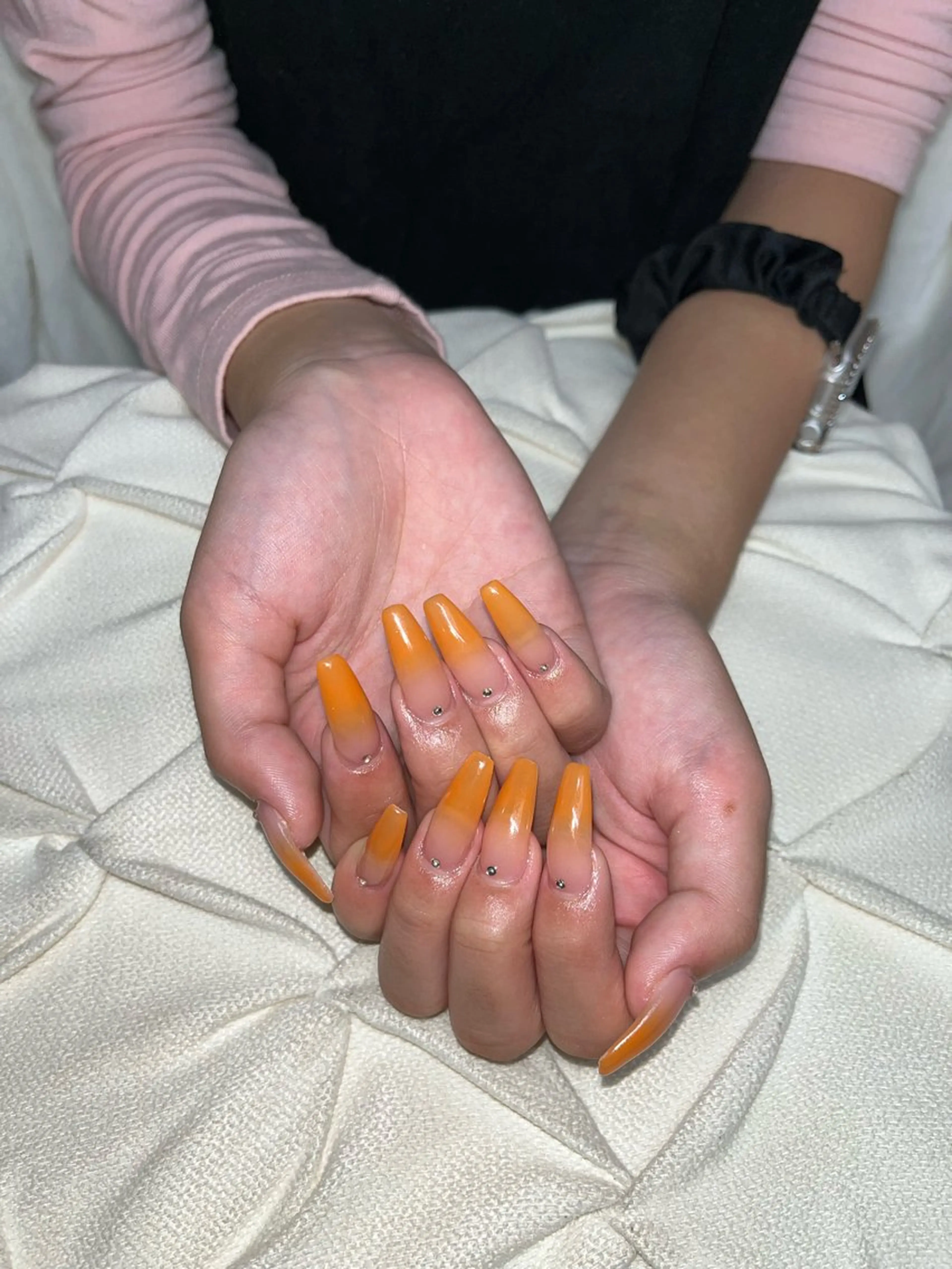 ネイル ハンドネイル nail.salon .Reversalのネイルデザイン