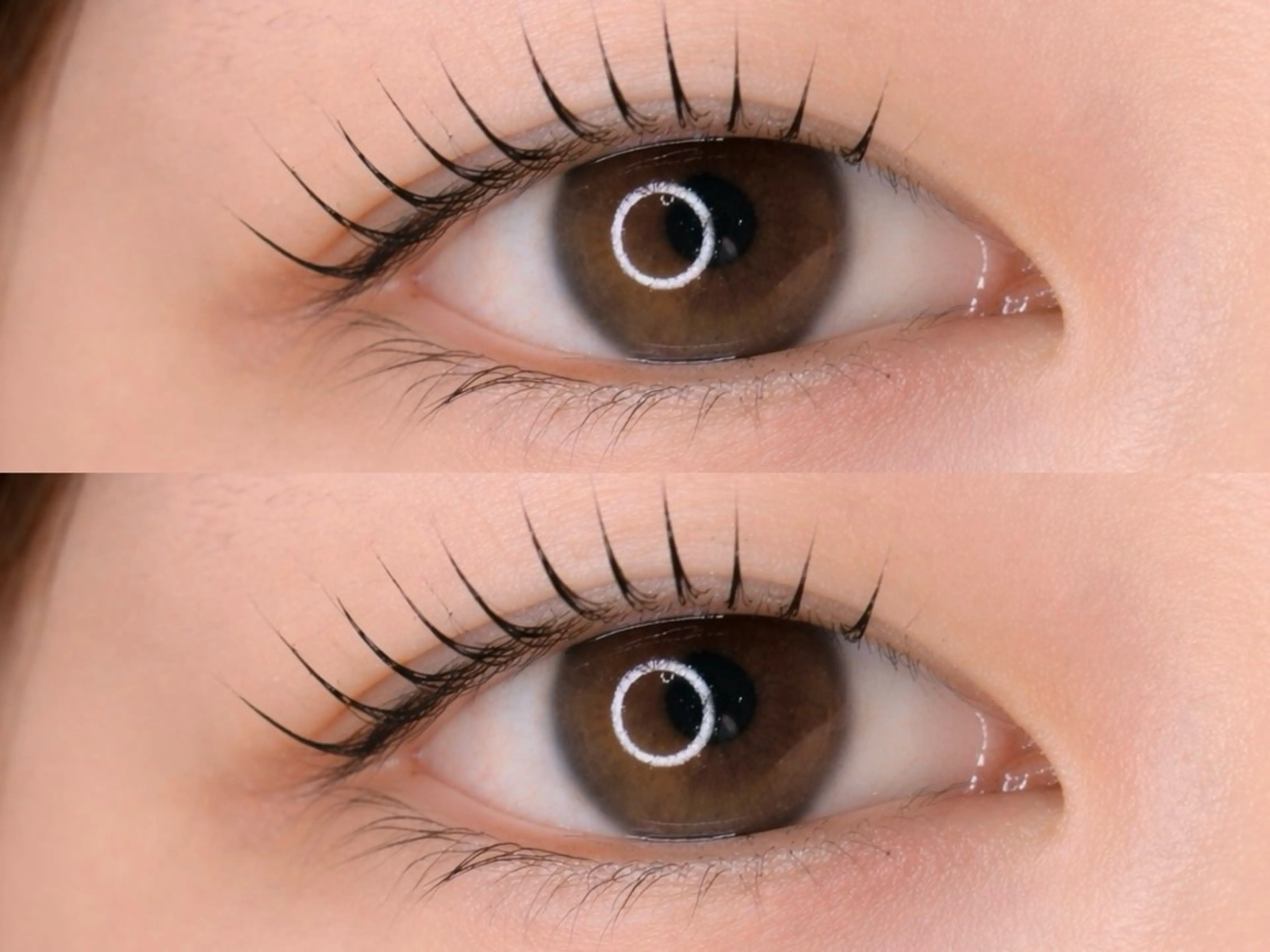 パーマ まつパモデル募集中！ Lia中央林間　由喜のマツエク・マツパデザイン