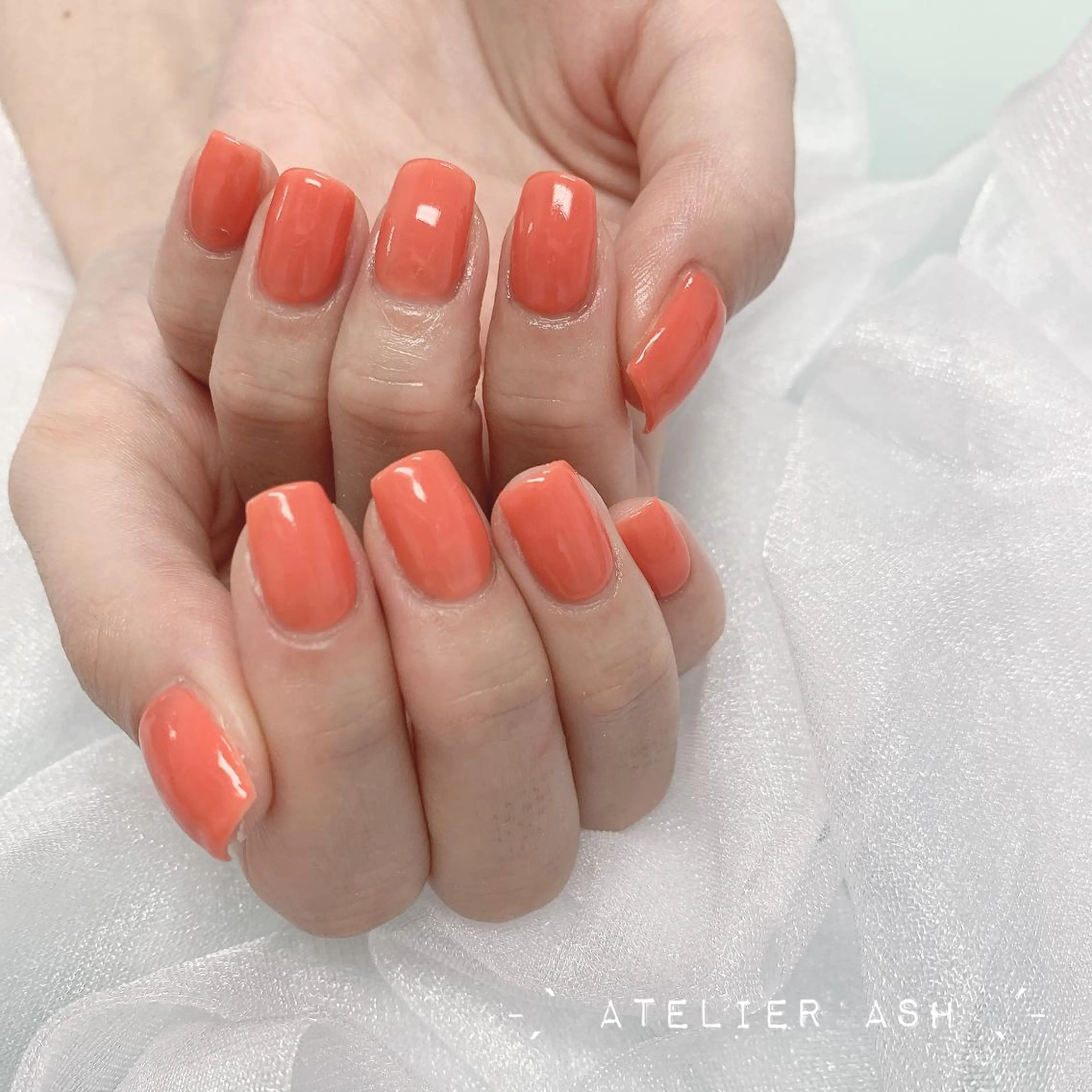 ネイル atelier Ashのネイルデザイン