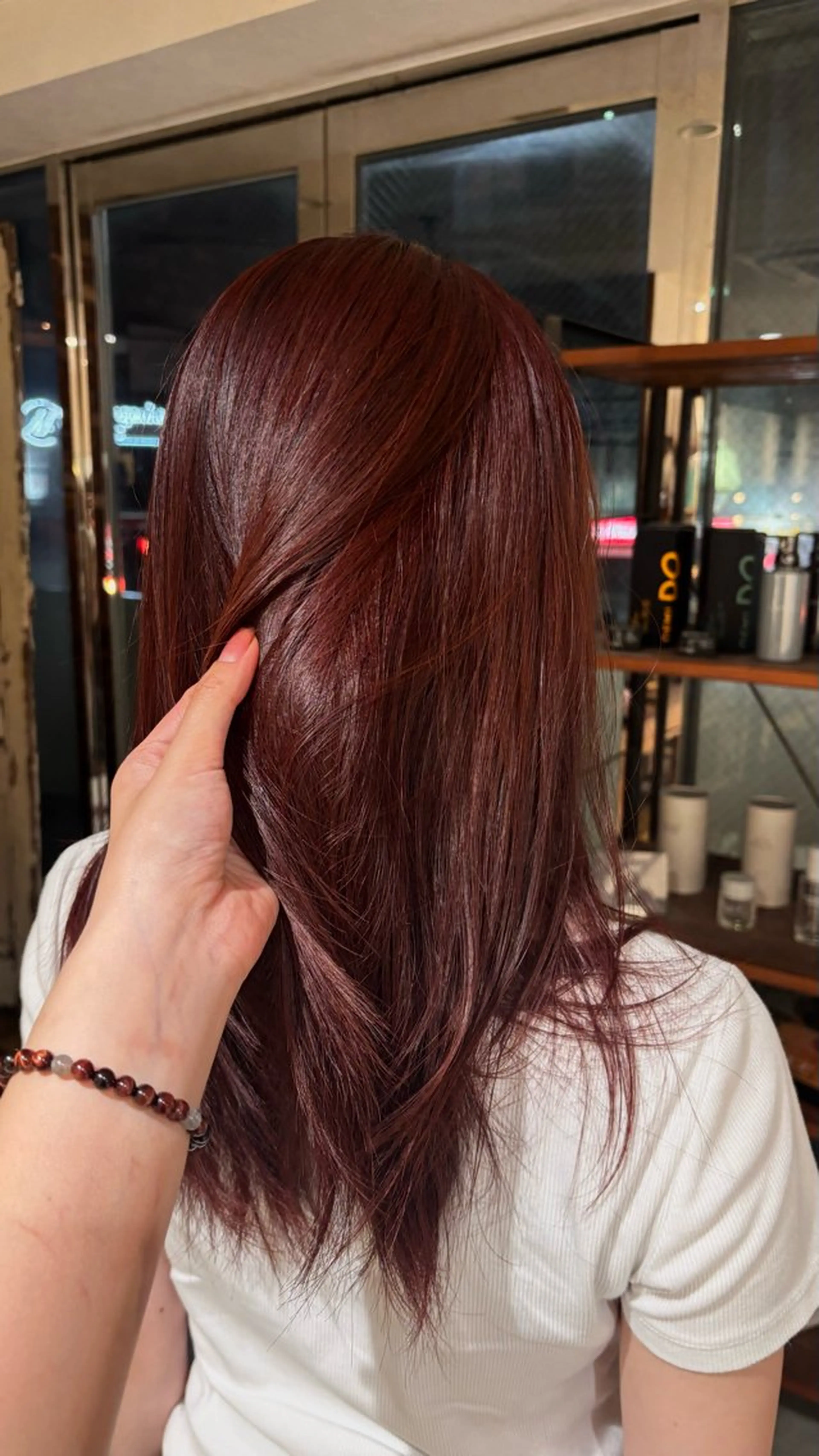 【✴︎学生様限定✴︎】カット+ワンカラーの写真