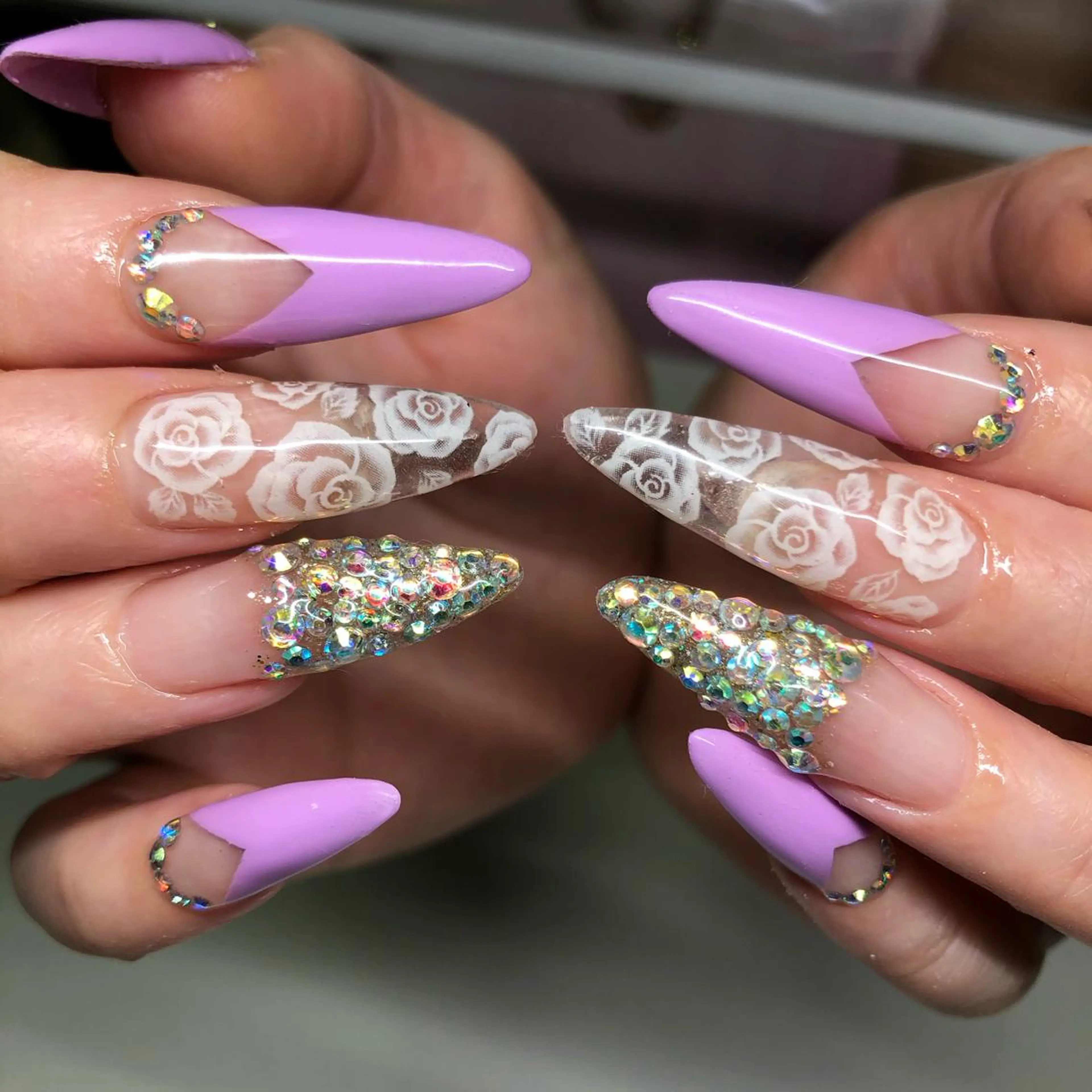 ネイル Nail Salon espritのネイルデザイン