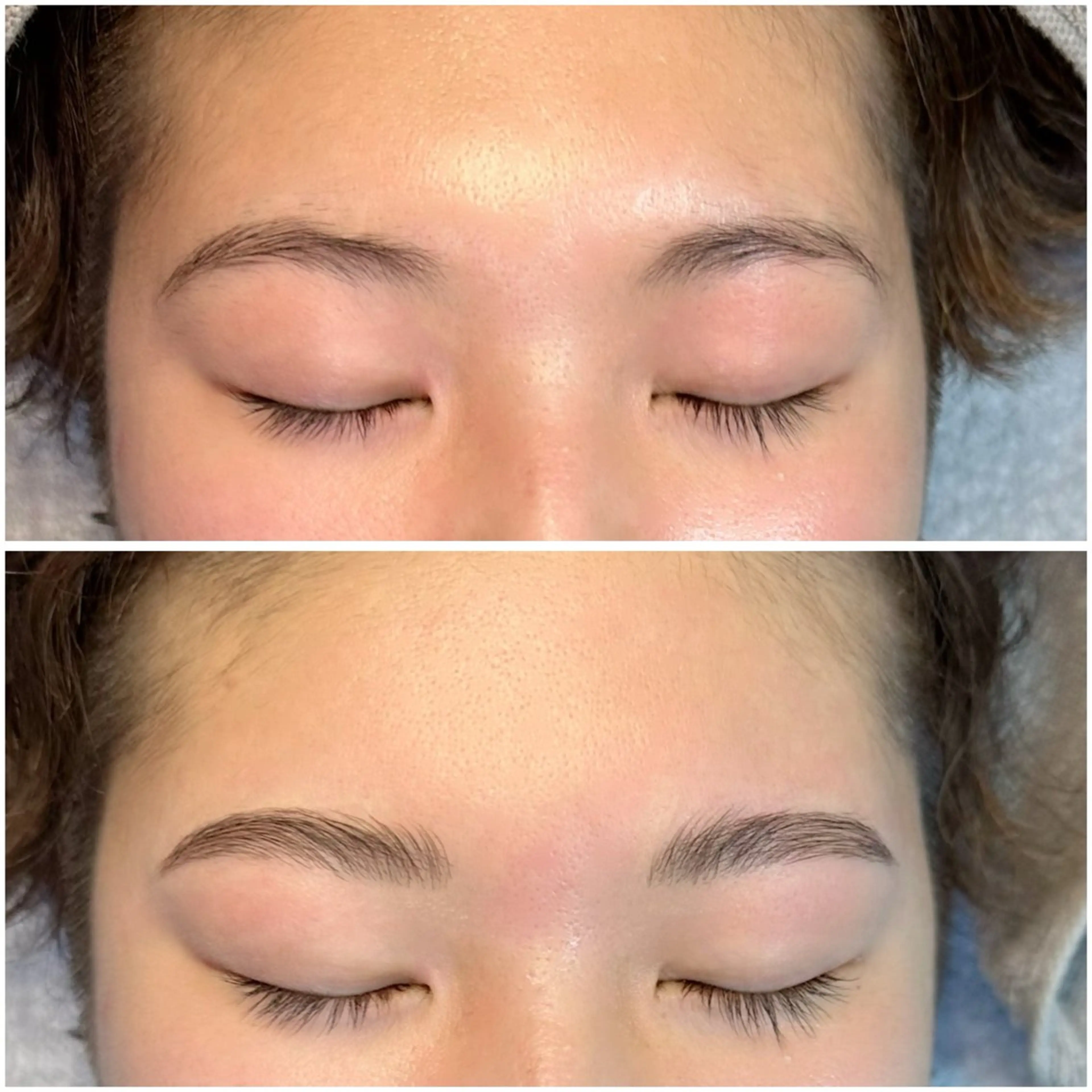 アイブロウ ワックス脱毛 その他(アイブロウ) 吉田 麻衣の眉毛・アイブロウイメージ