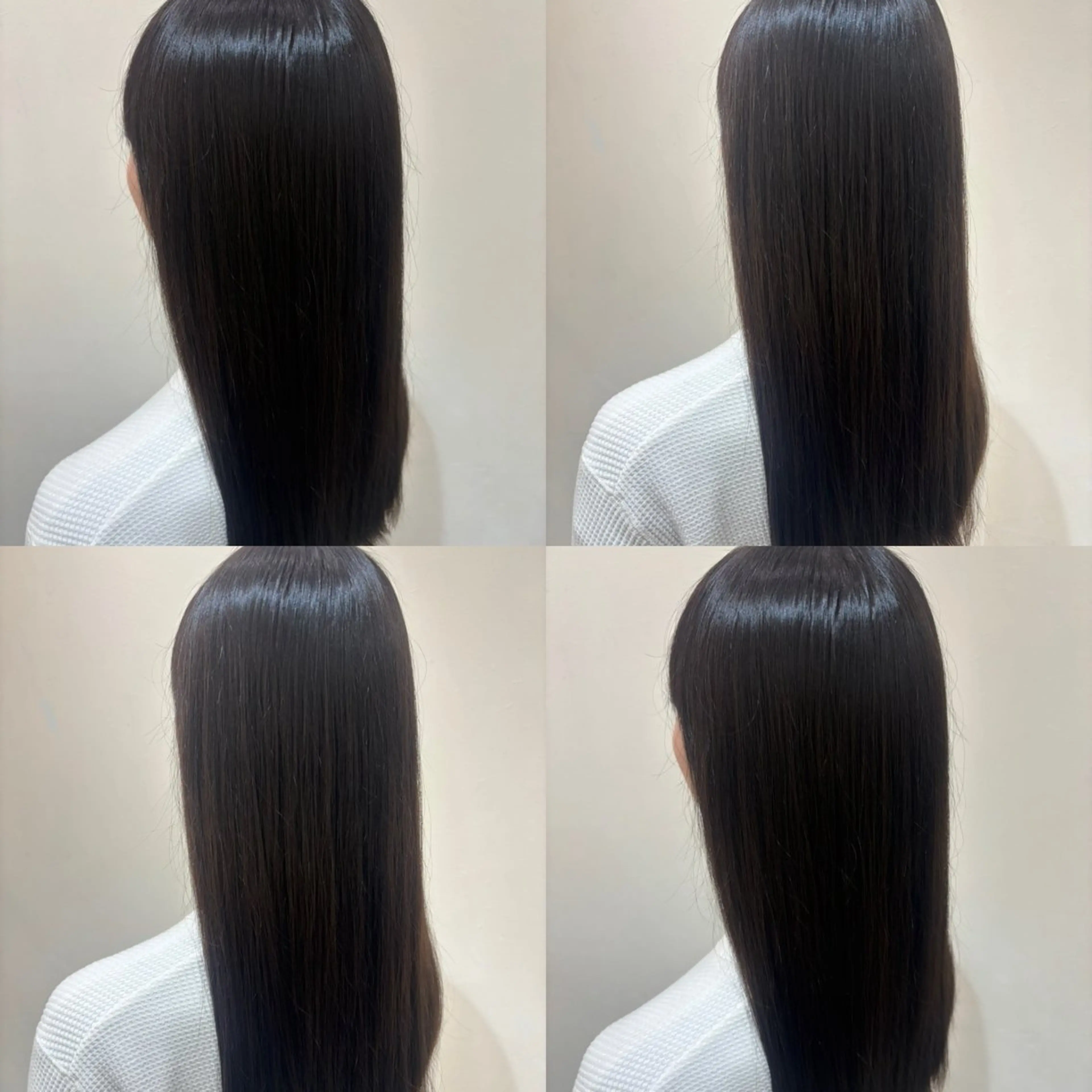 ロング カラー お客様満足度No.1 🐶柴田みどりのヘアスタイル