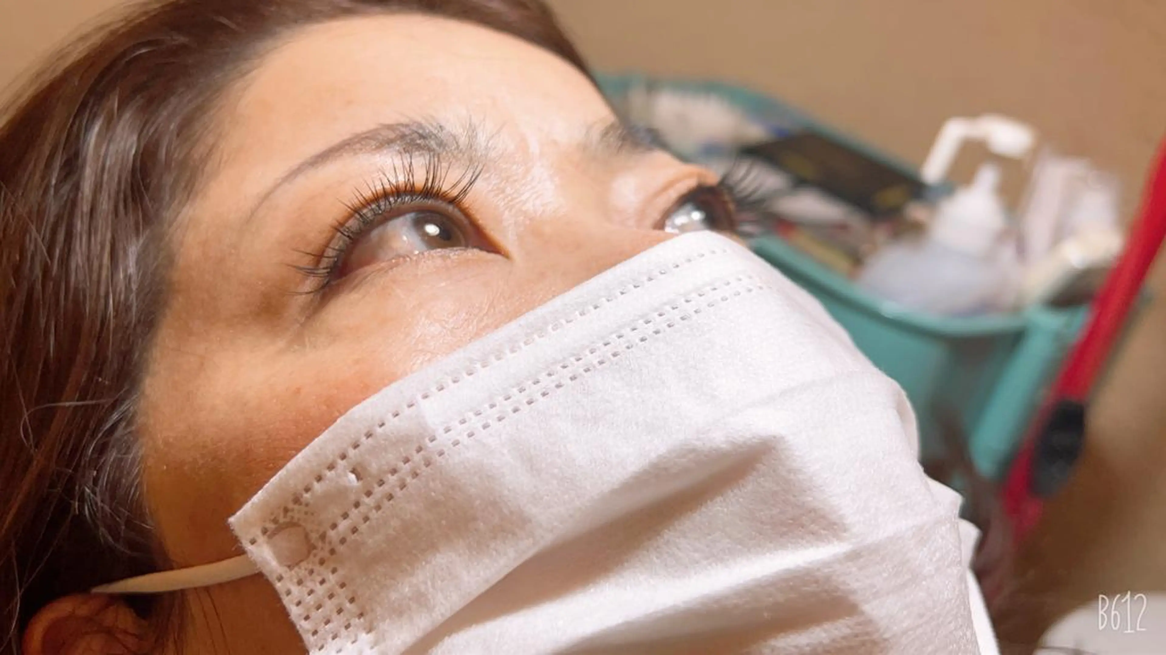 マツエク・マツパ ナチュラル Primo cuck 藤澤のマツエク・マツパデザイン