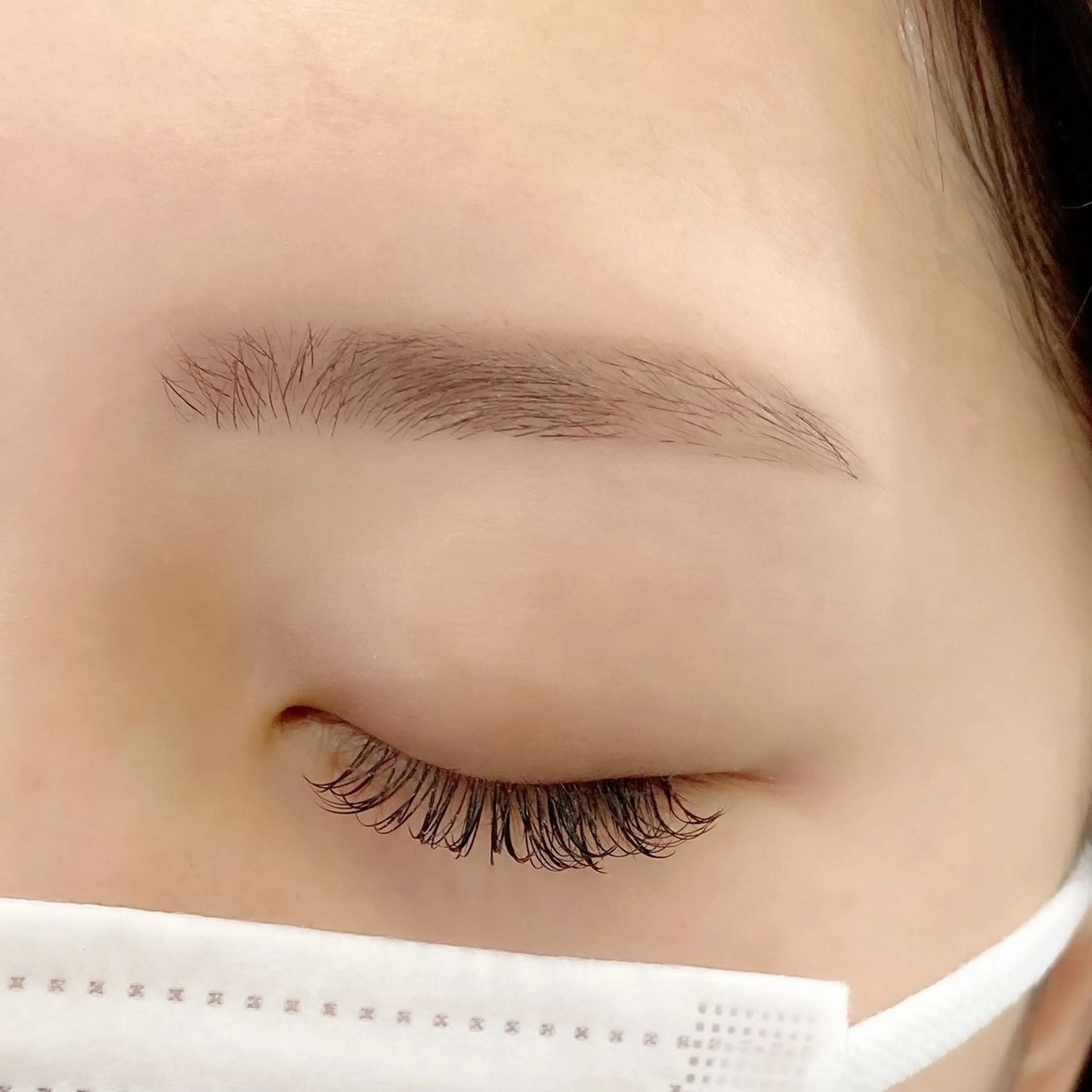 アイブロウ ᴄʜɪʜɪʀᴏ ♡のマツエク・マツパデザイン