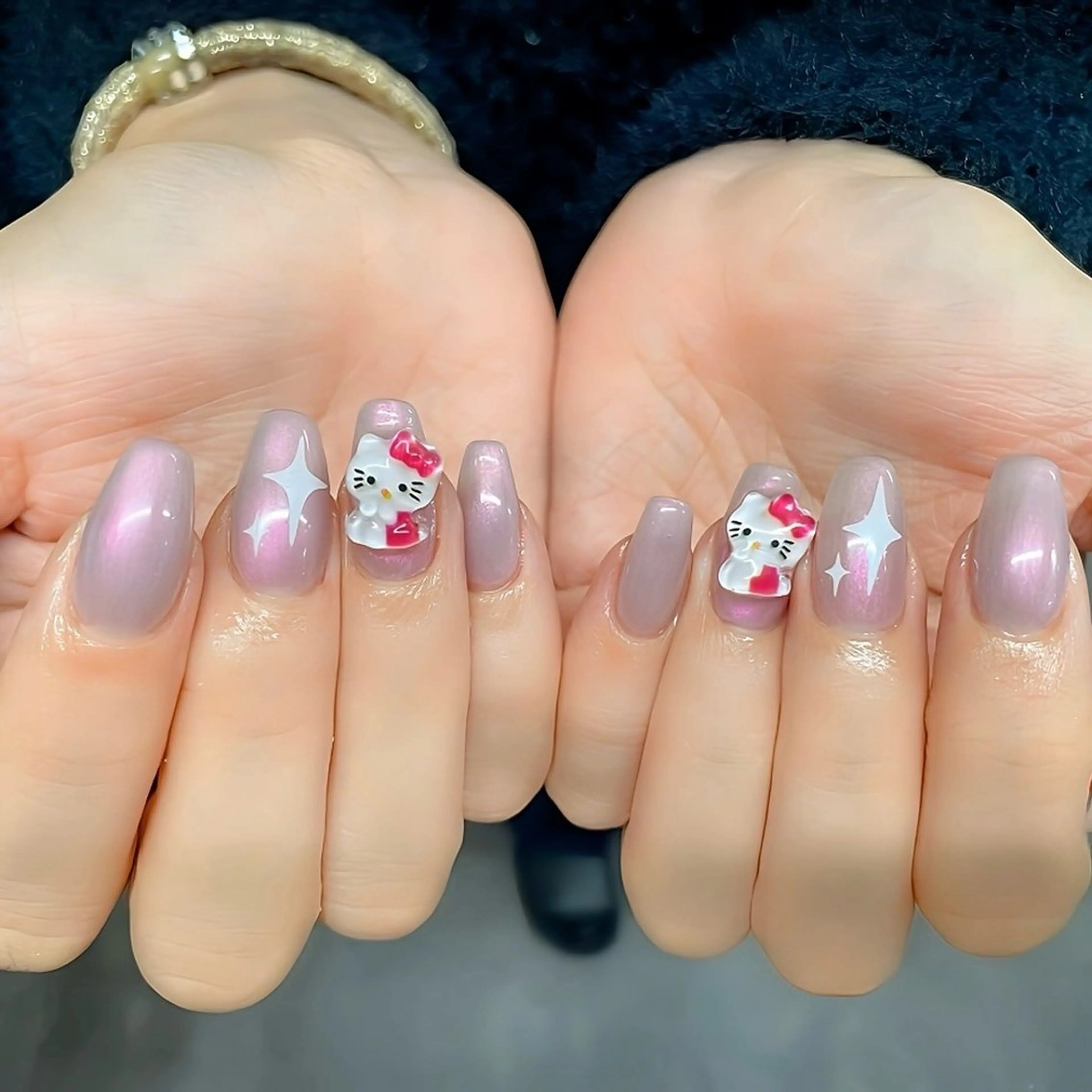 ネイル ジュエル.《ネイル》 モデル募集中のネイルデザイン