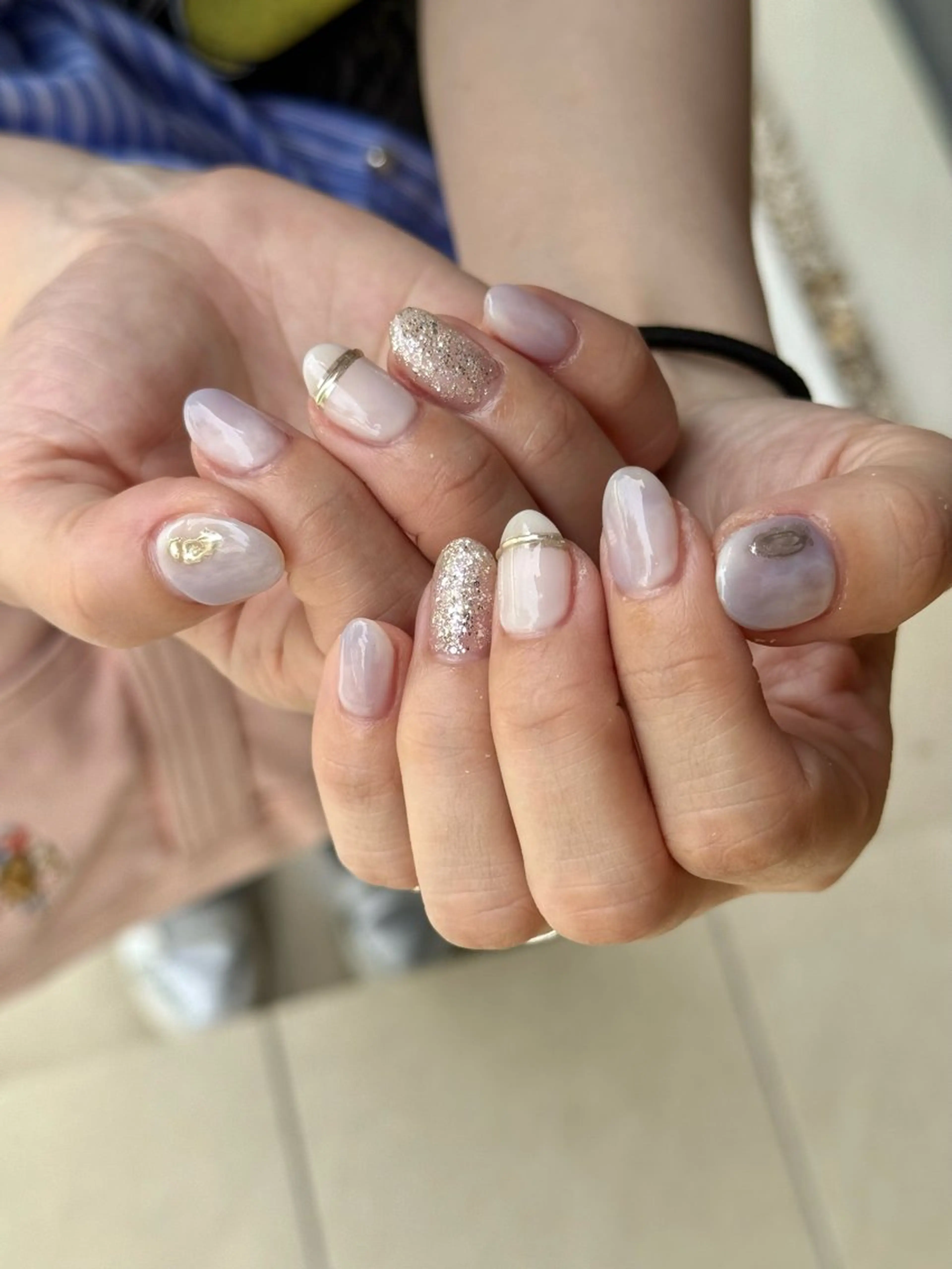 ネイル ハンドネイル nailsalon mionのネイルデザイン