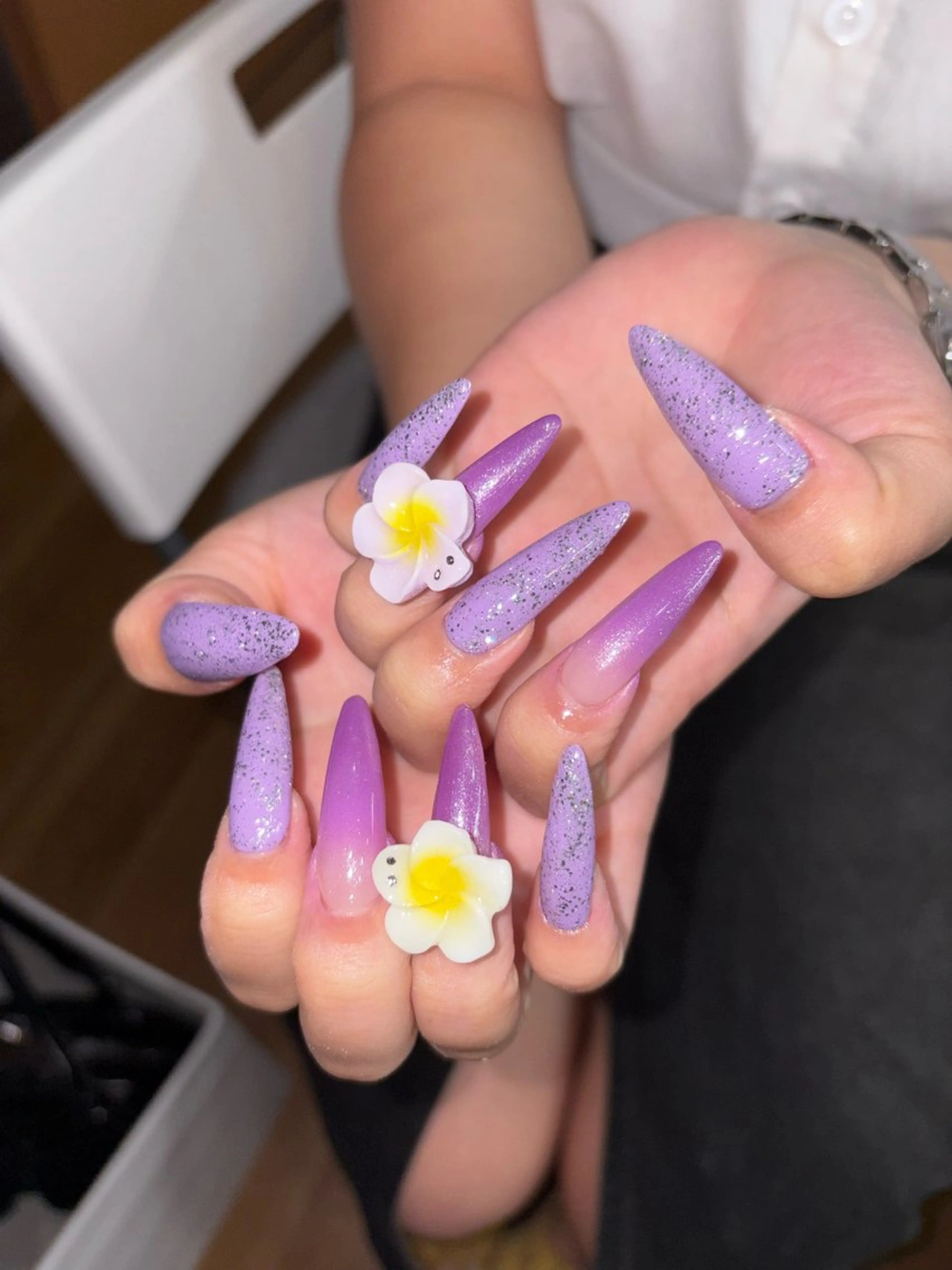 ネイル ハンドネイル ⟡.·coco⟡.· 5月予約受付中のネイルデザイン