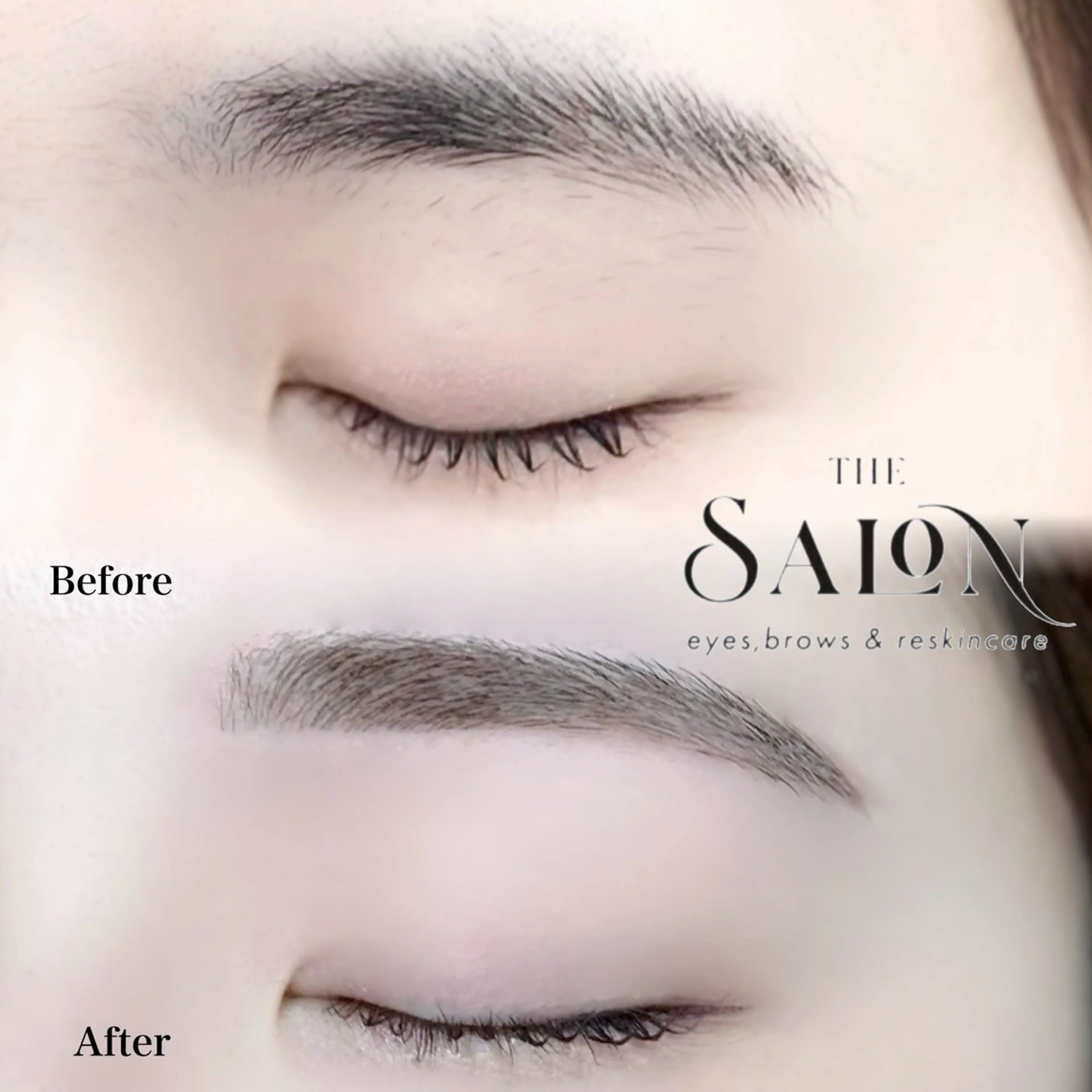 アイブロウ THE SALON -thea-Rinaのマツエク・マツパデザイン