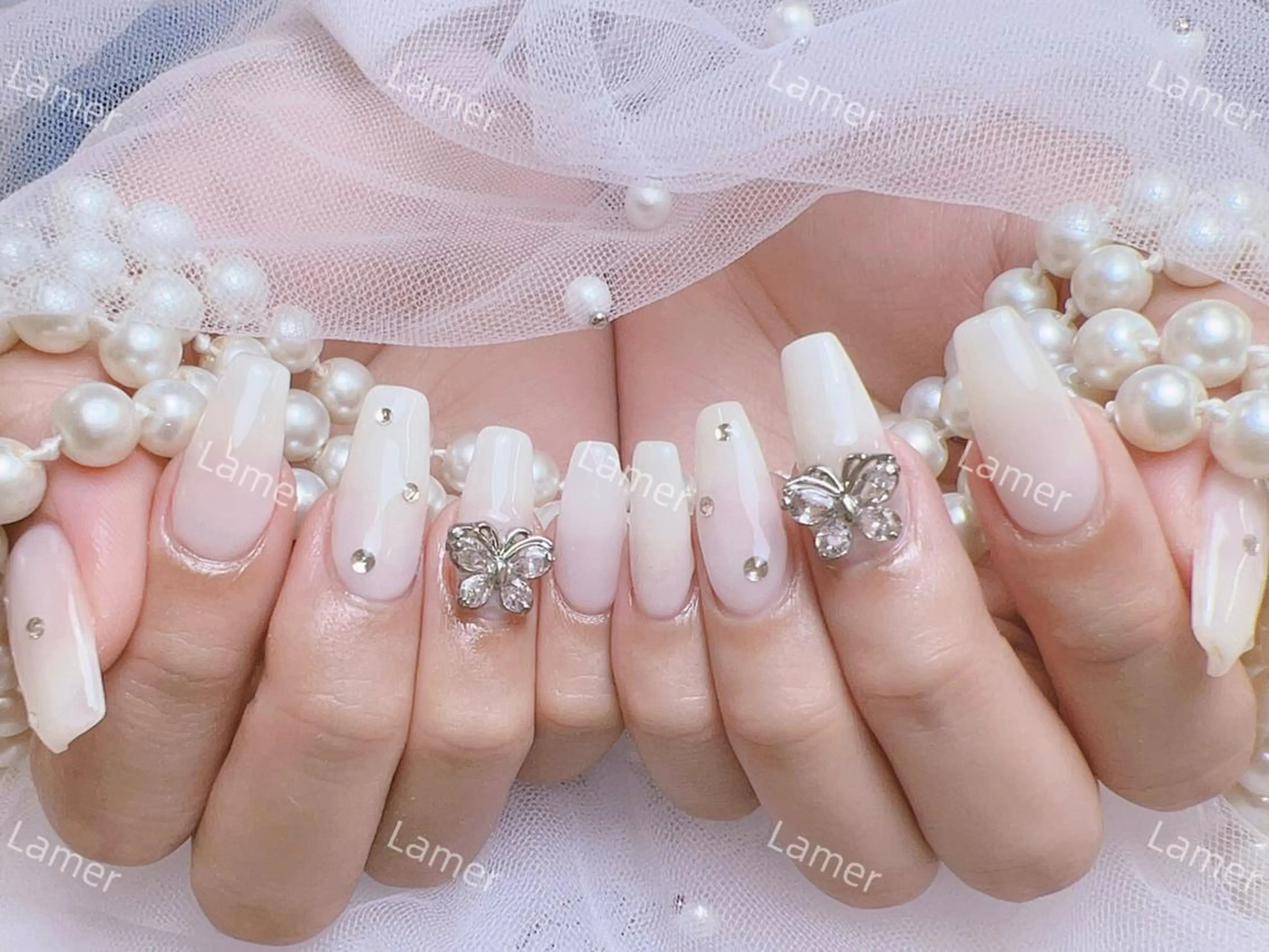 ネイル ハンドネイル ハンドケア Feliz nailのネイルデザイン