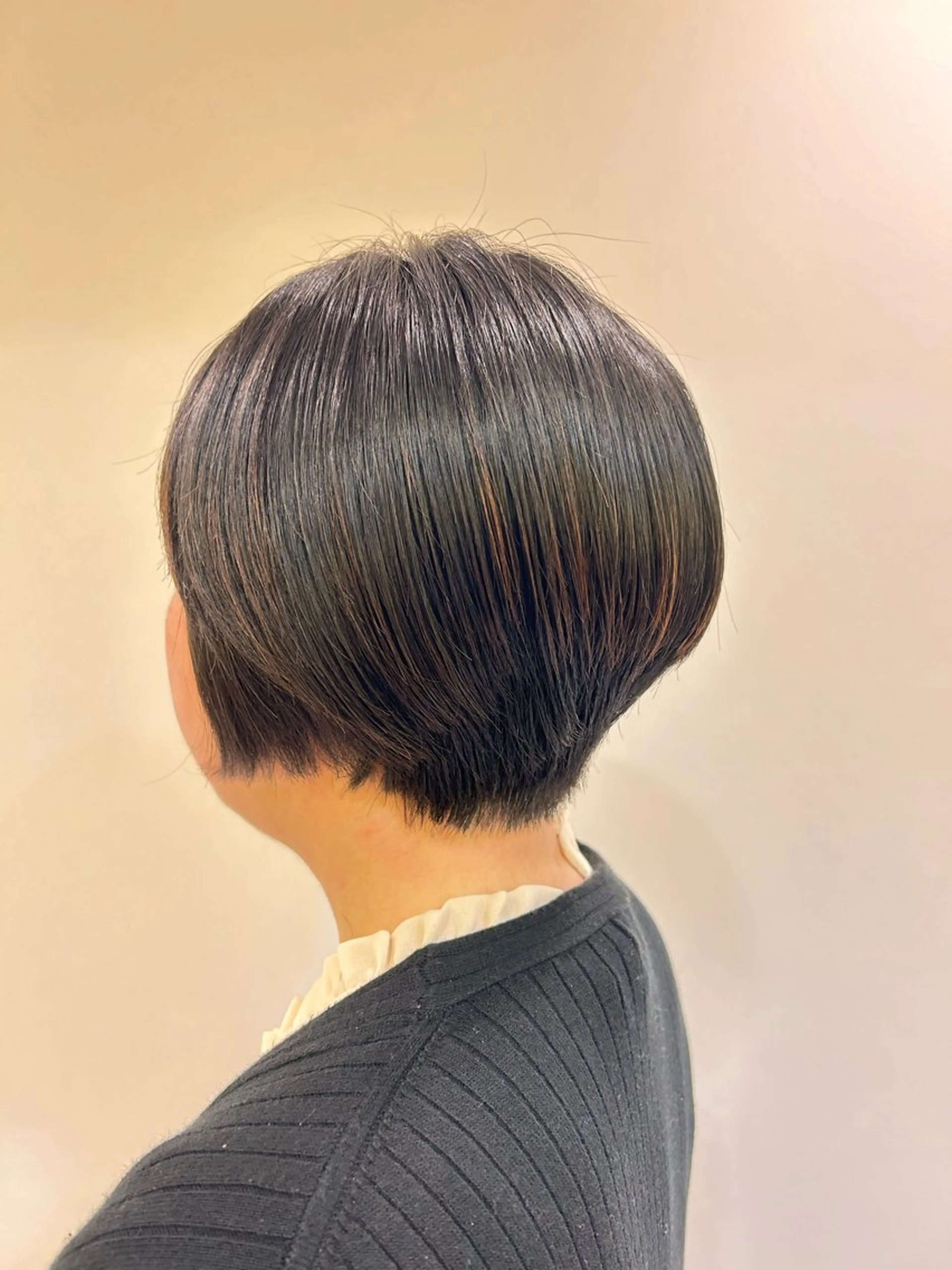 ショート アトリエJDパリ大畑 美羽🇫🇷💖のヘアスタイル