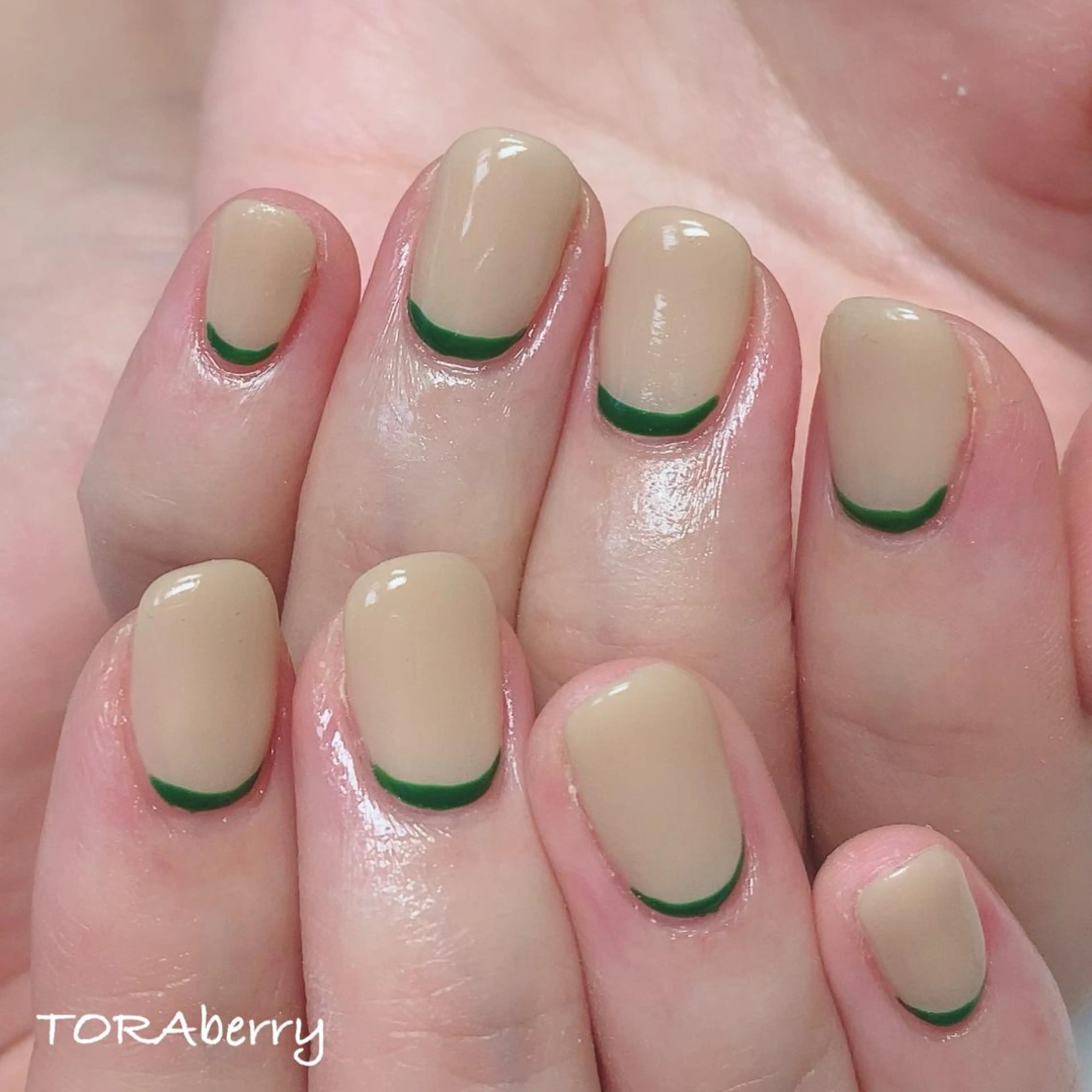 ネイル ネイリスト なつみのネイルデザイン