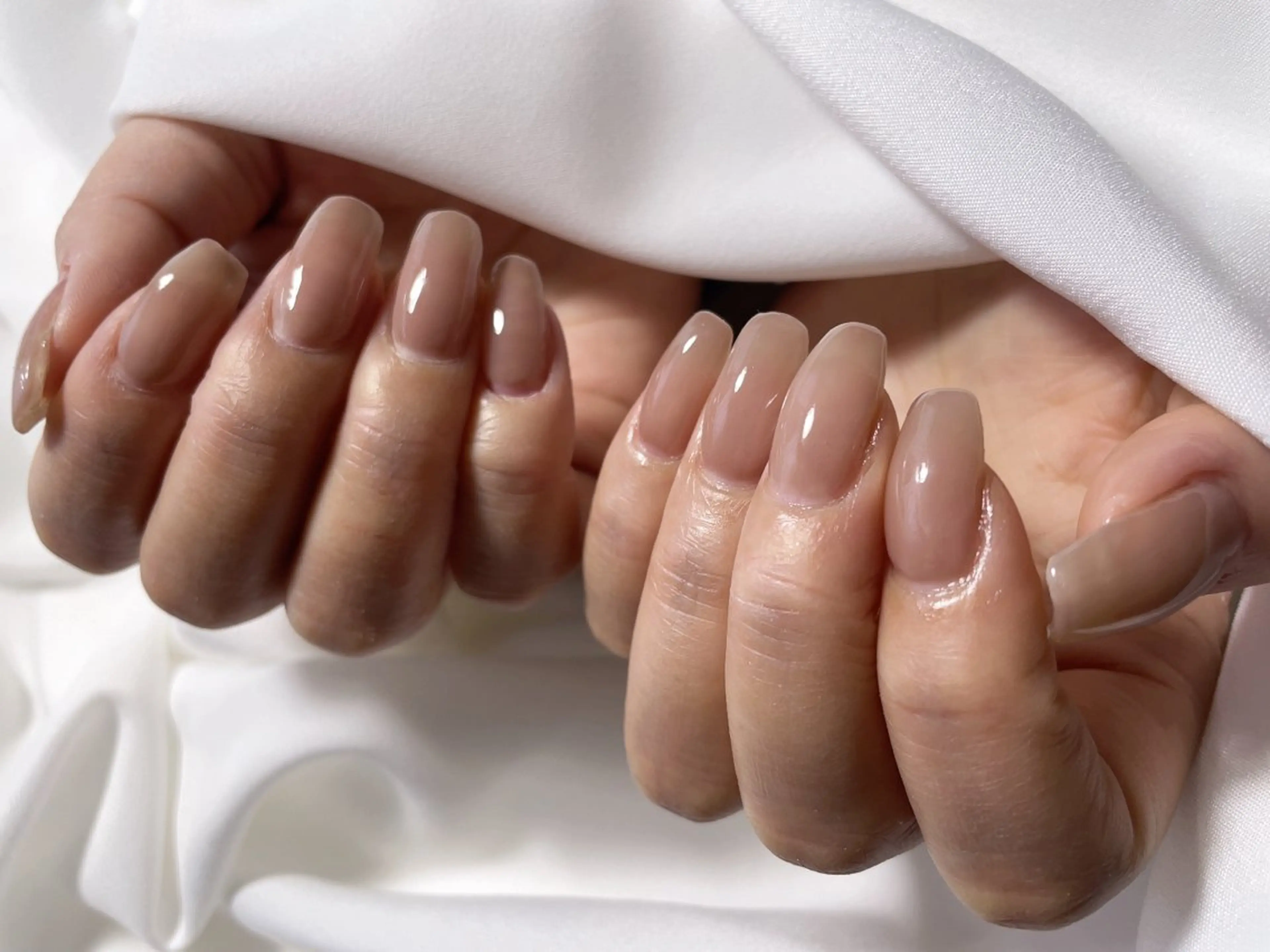 ネイル A OIのネイルデザイン