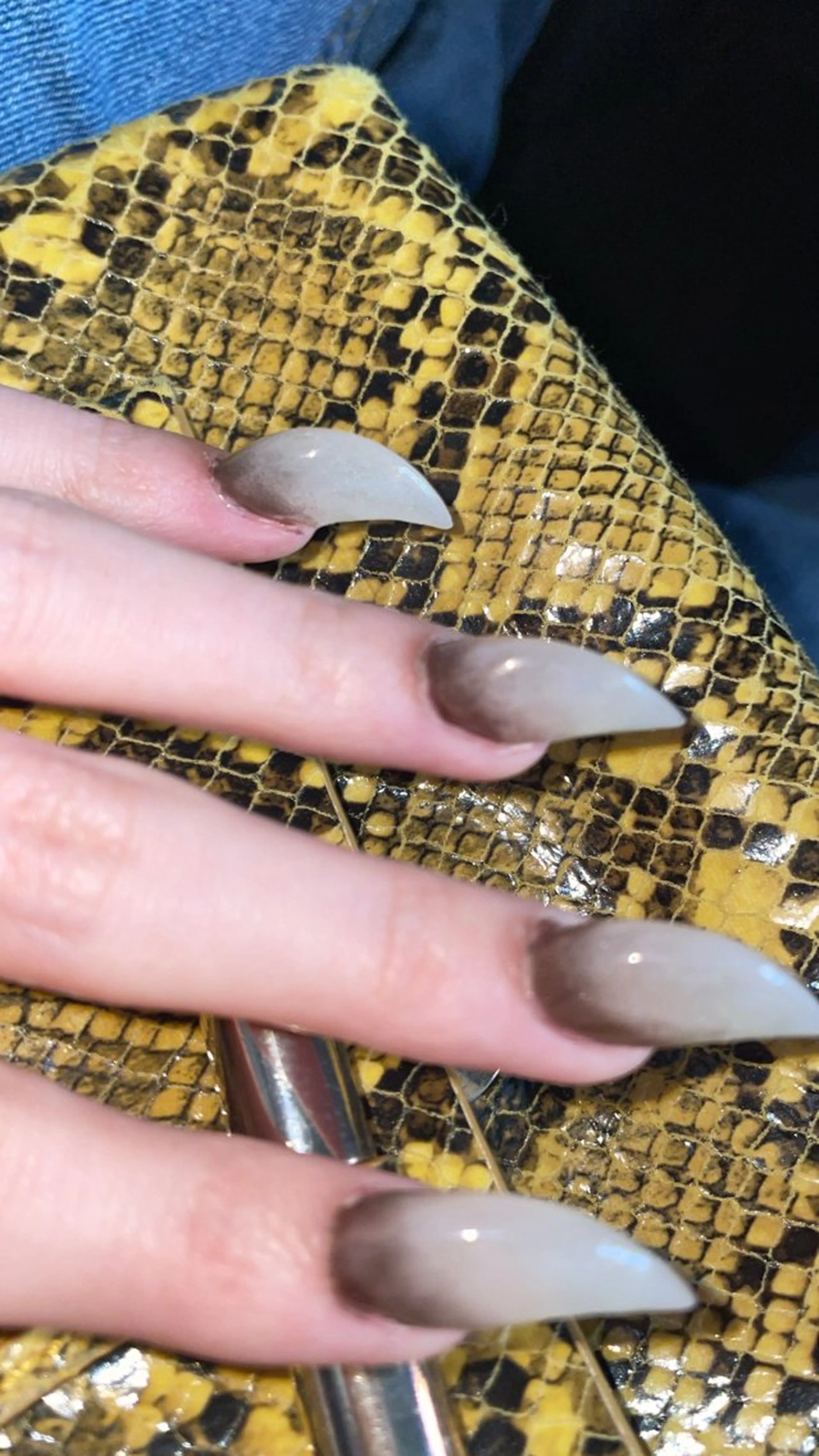 ネイル ラメ(グリッター) RICO NAIL所属・RICO Nail パーツつけ放題🌈のネイルデザイン