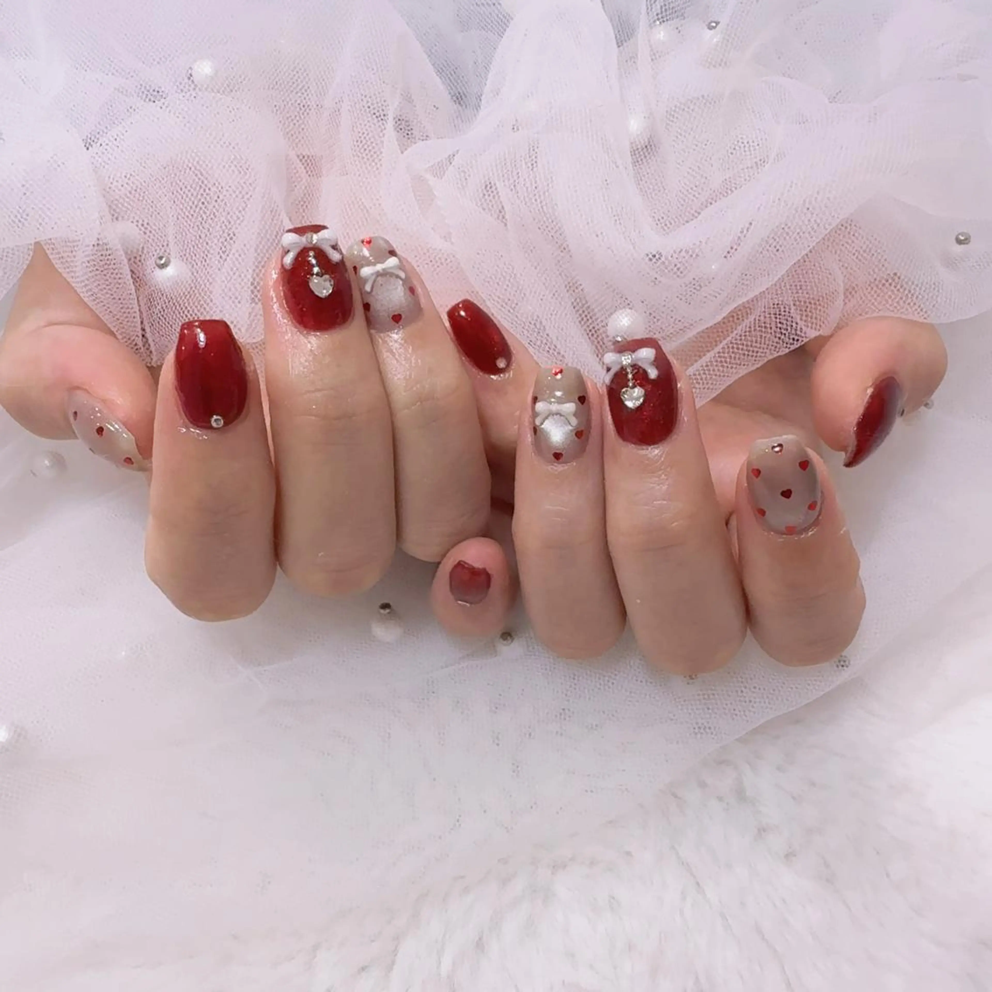 【HANDオフあり】定額ワンホンデザインの写真