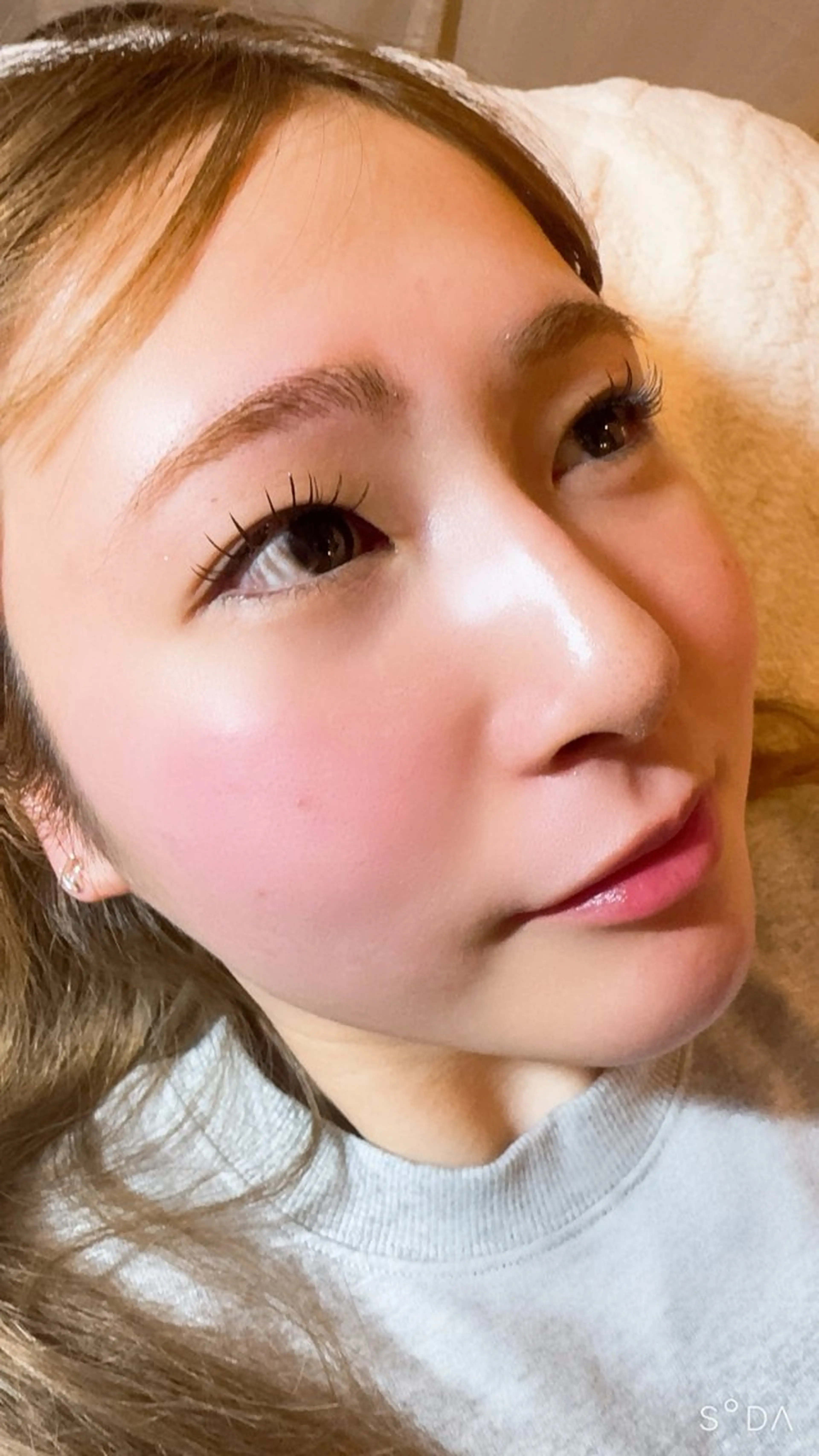 マツエク・マツパ カラーマツエク eyelash salon an所属・アイラッシュサロン anのマツエク・マツパデザイン