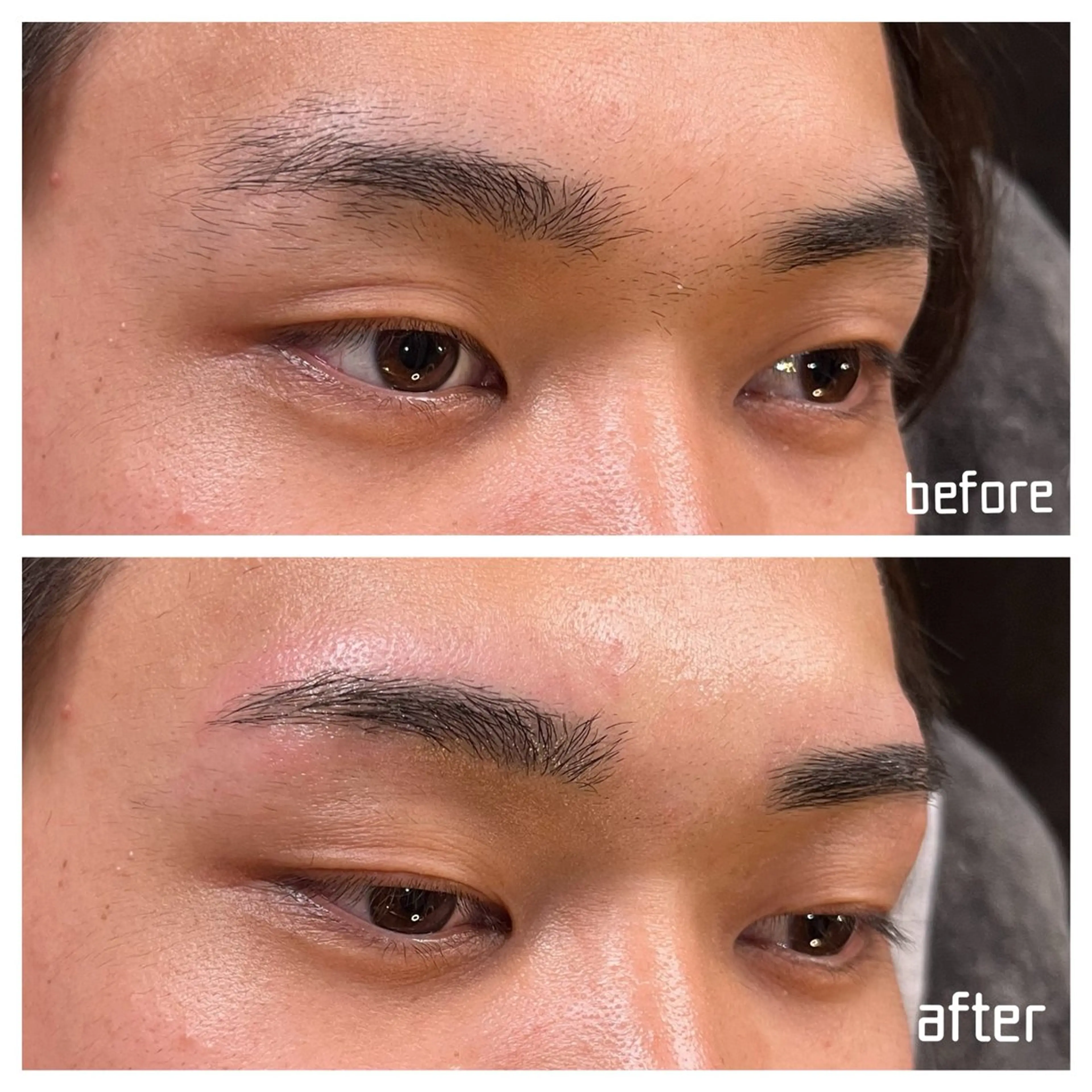 メンズ アイブロウ ‎🎀 TOMOMI 🎀の眉毛・アイブロウイメージ