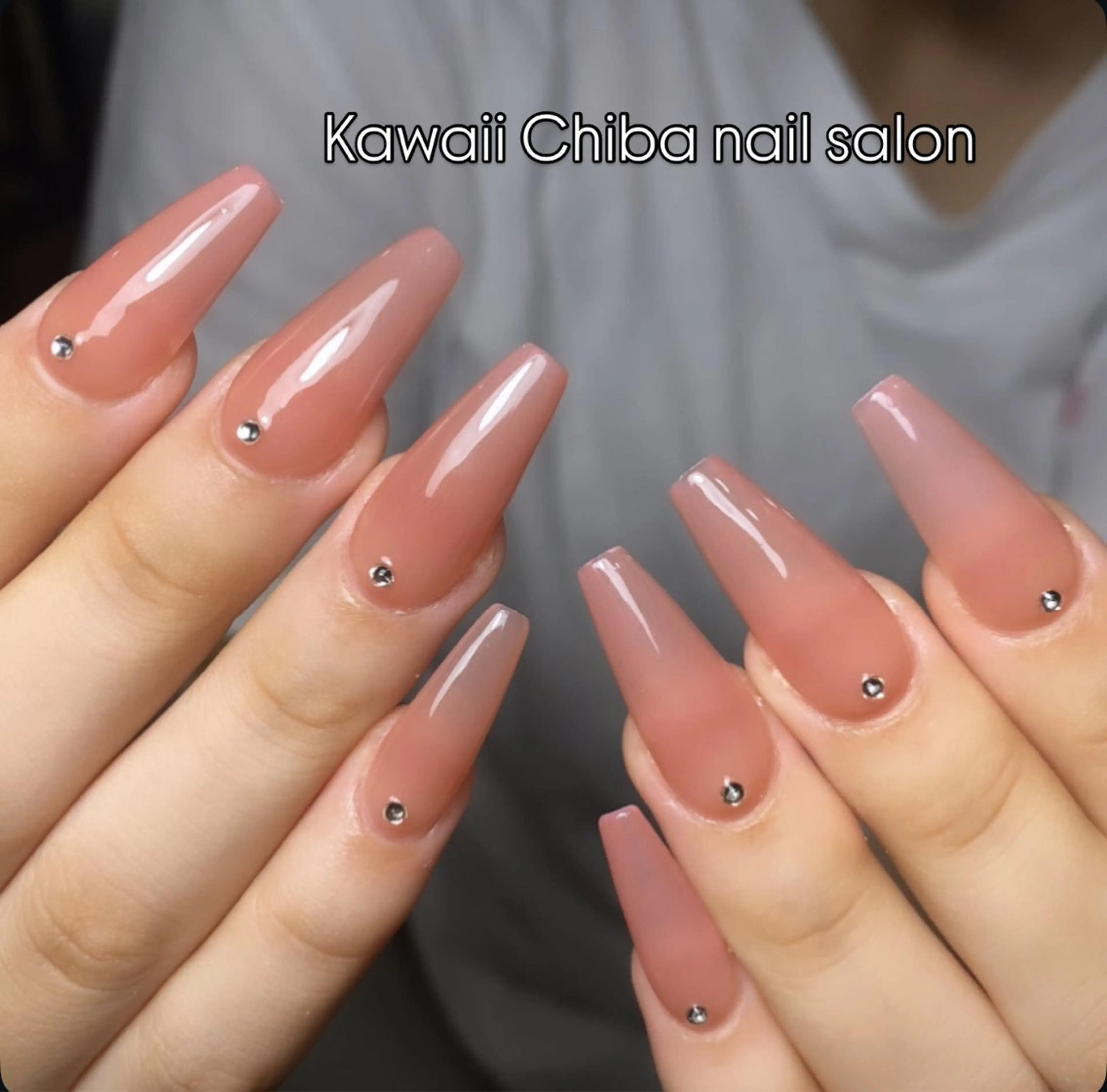 ネイル Kawaii ChibaNailのネイルデザイン