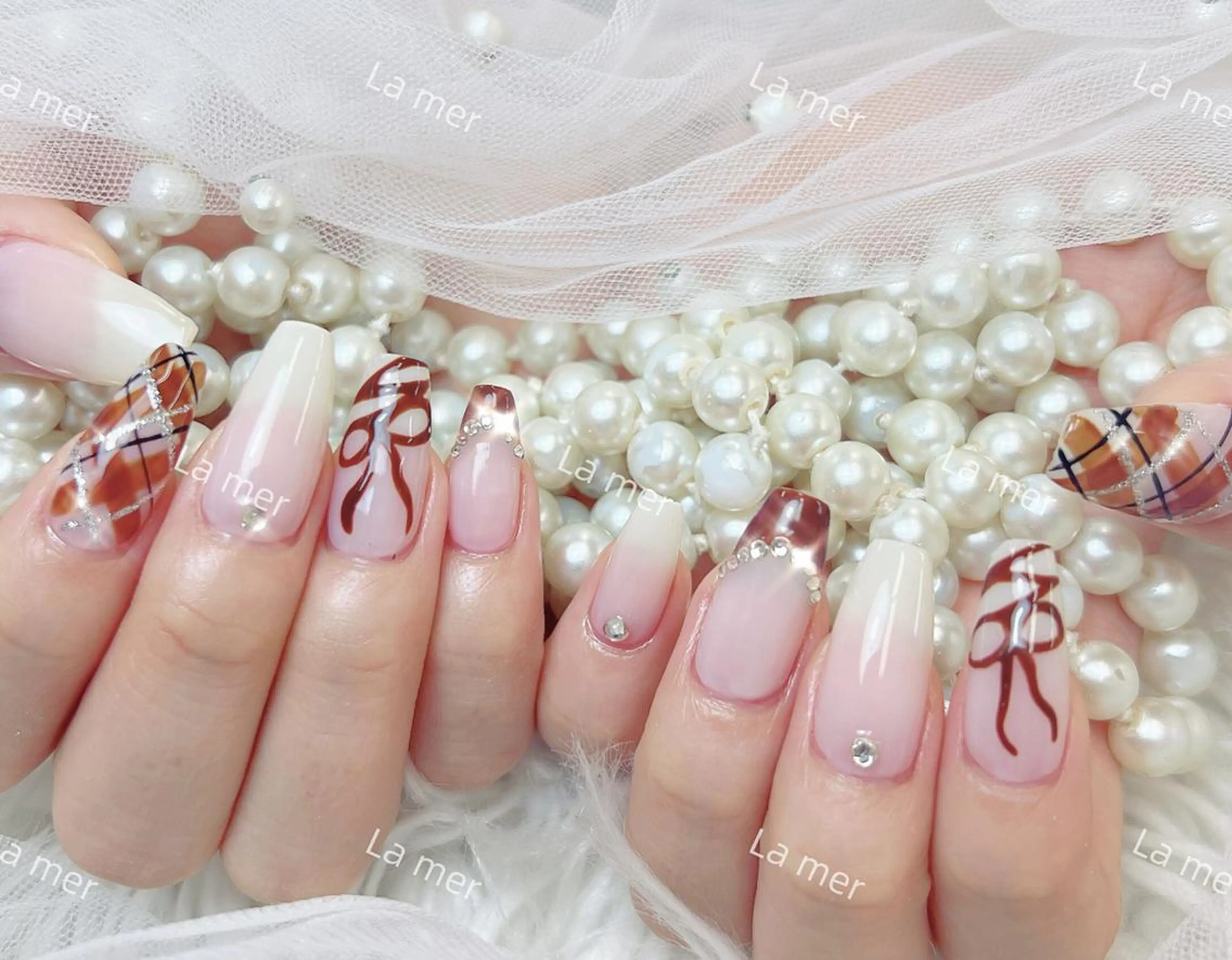 ネイル hikikibyee ♡のネイルデザイン