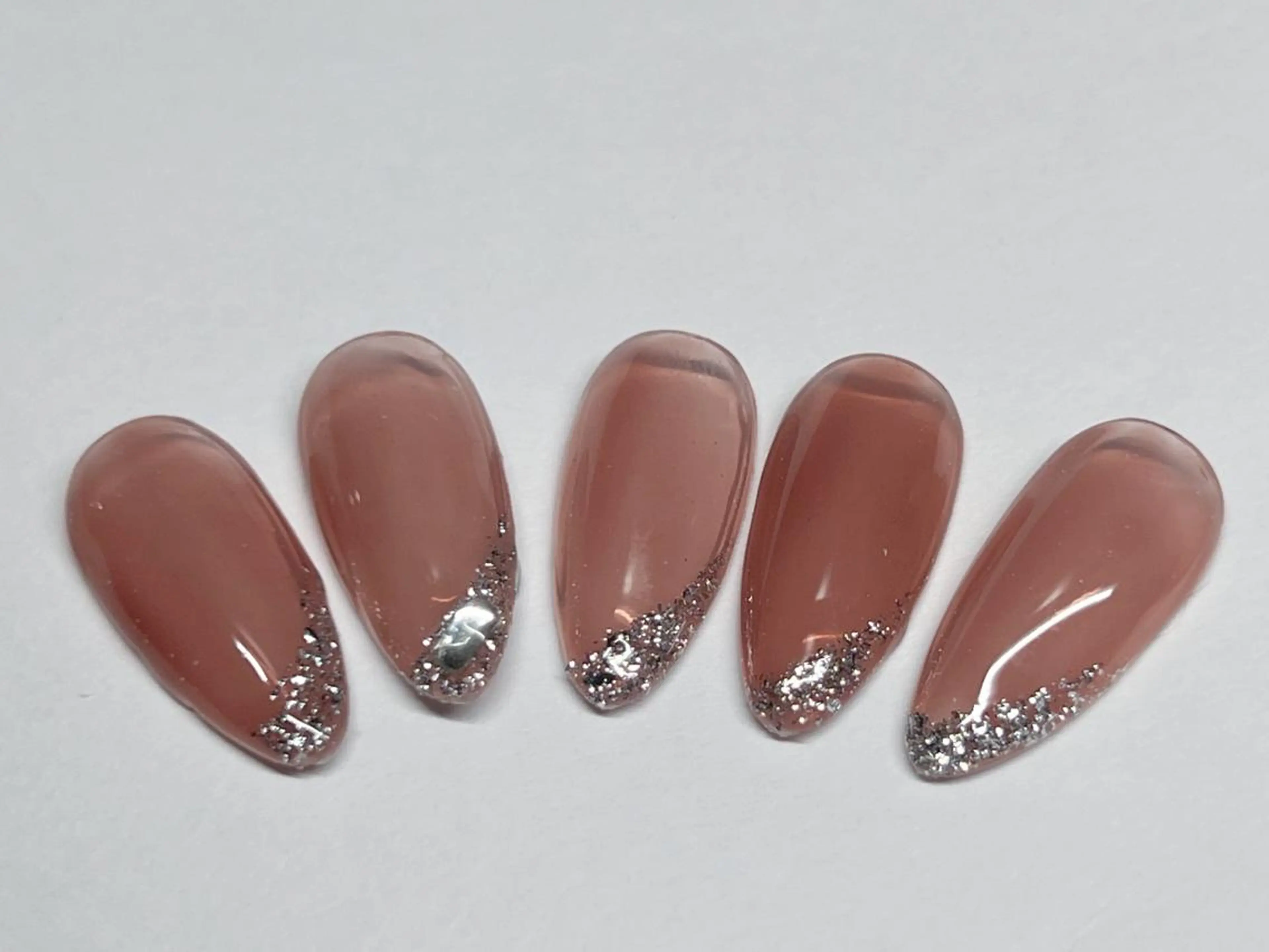 ネイル lucky nail 歌舞伎町のネイルデザイン