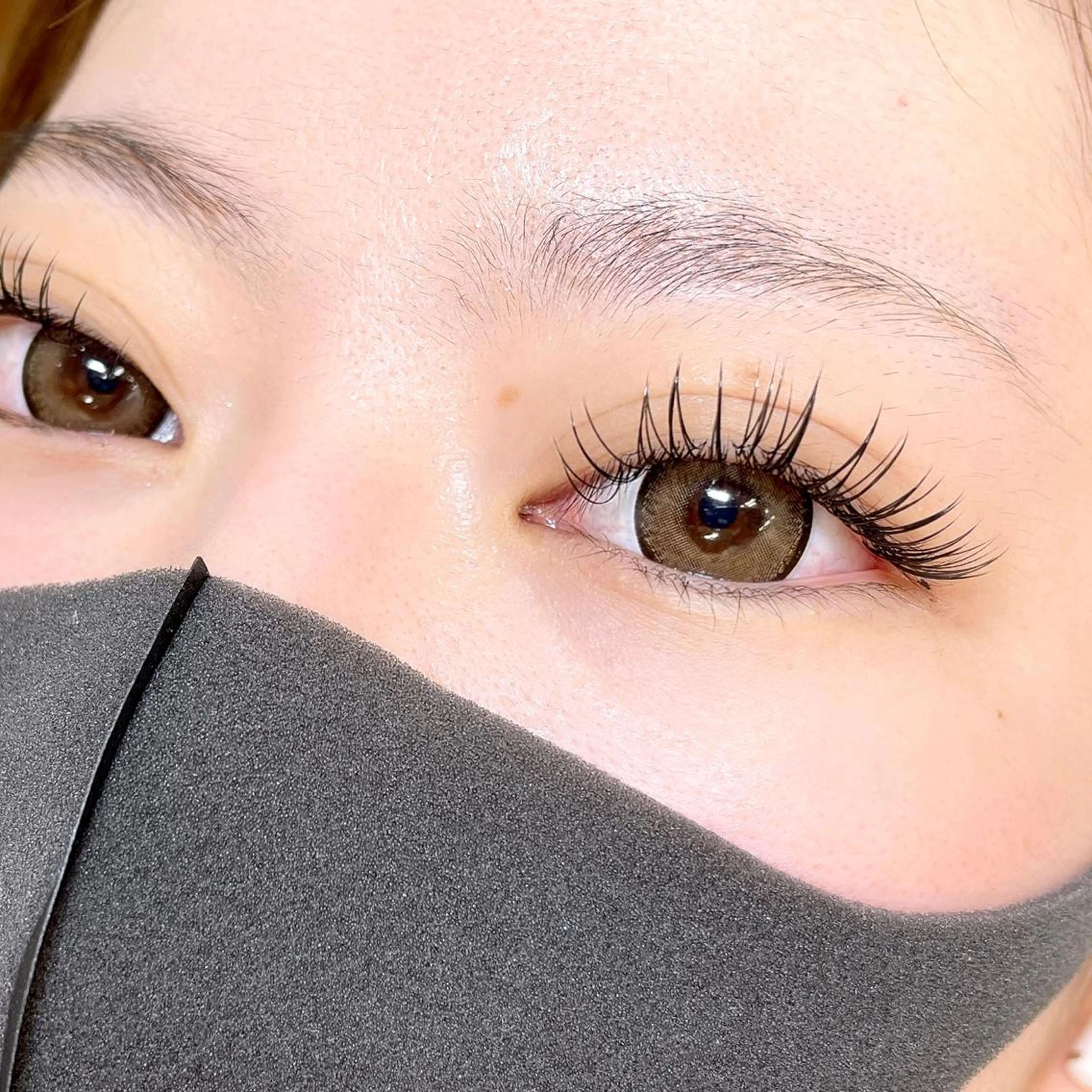 マツエク・マツパ フラットラッシュ Eyelash salon Welina所属・MISUZU 🌞のその他イメージ