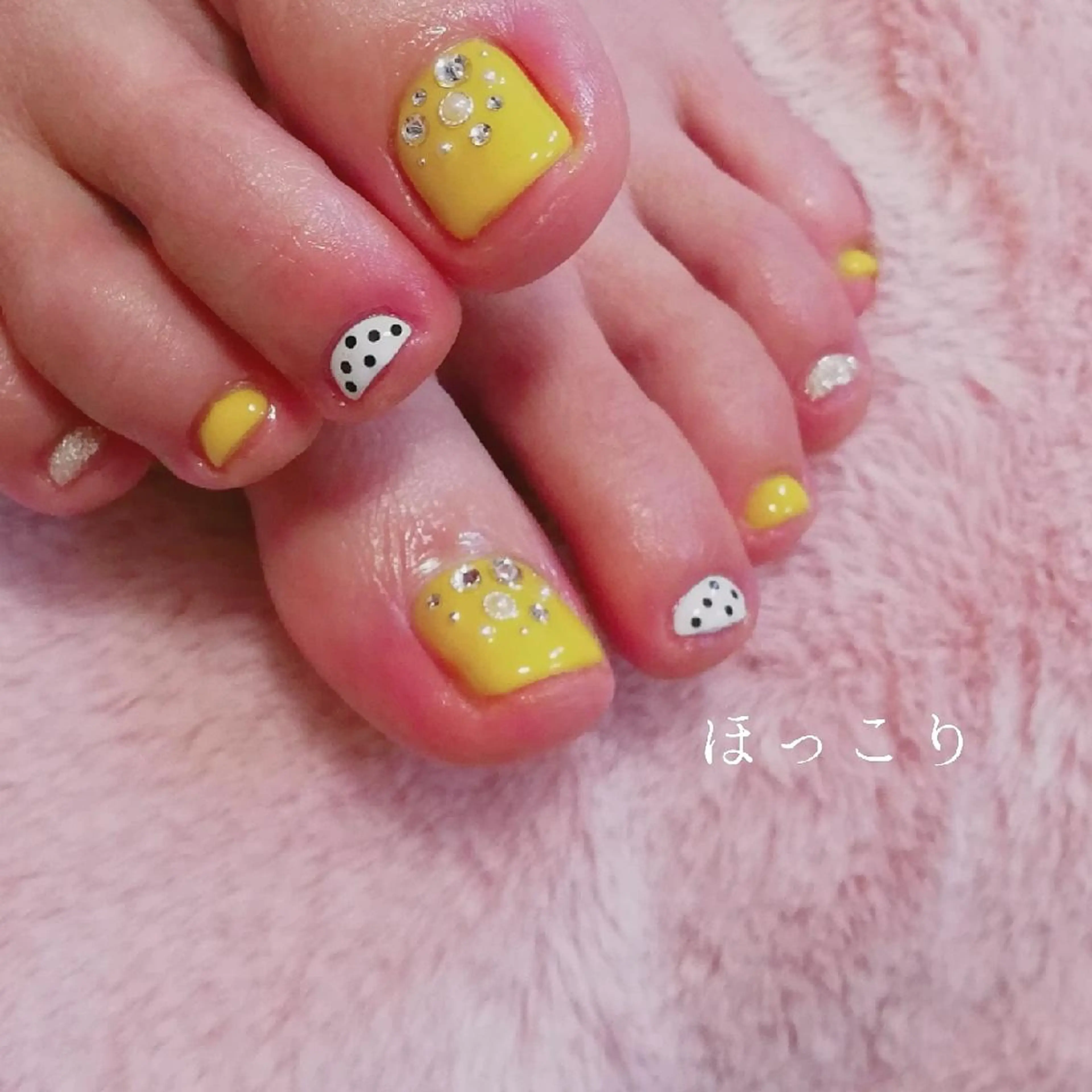 ネイル ネイルサロンほっこり kanaのネイルデザイン