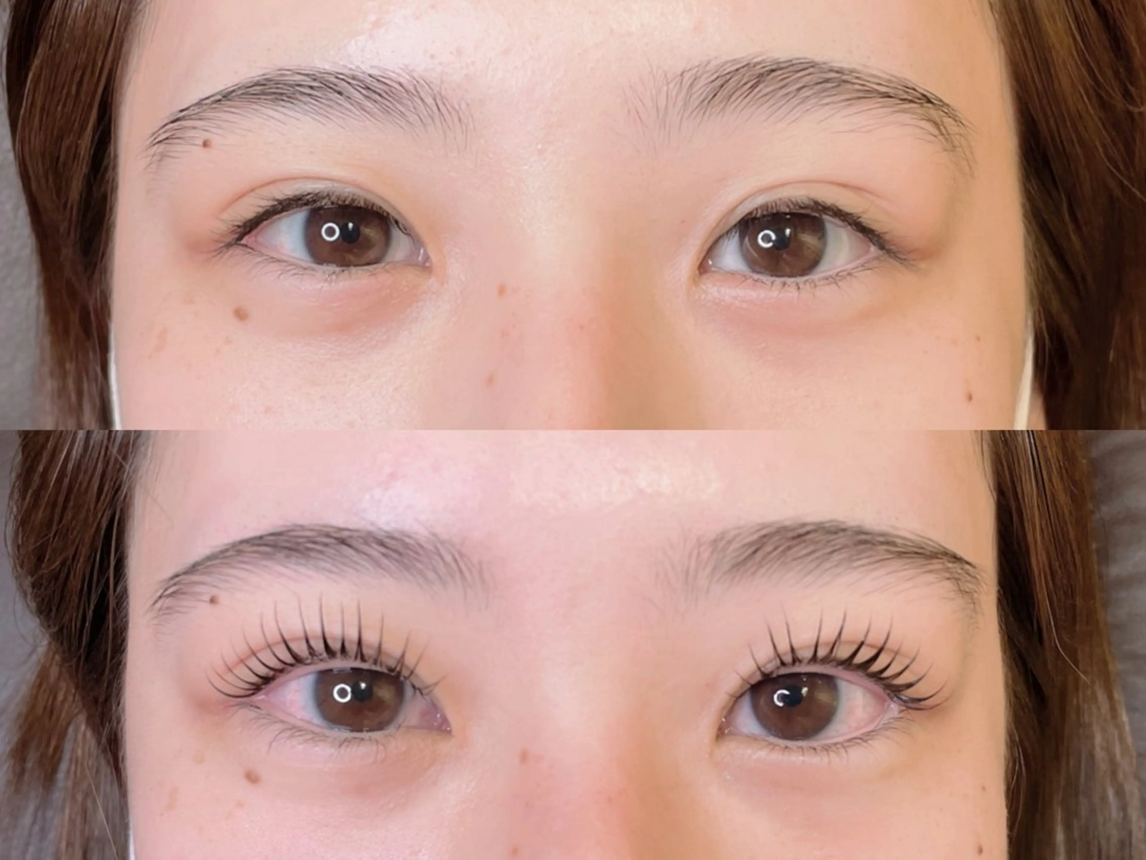 🎀似合わせラッシュリフト🎀の写真