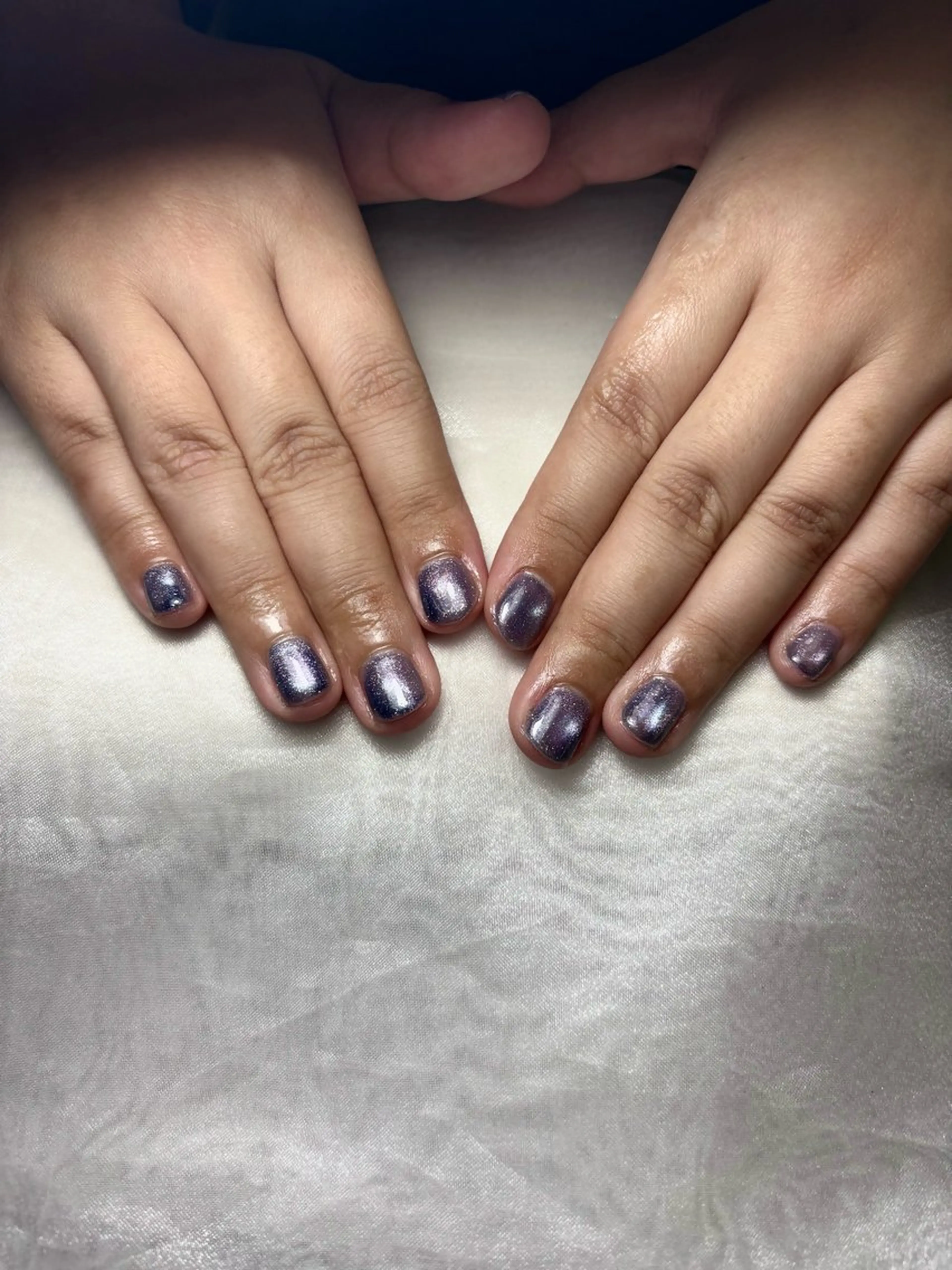 ネイル マグネットネイル M's MIKUのネイルデザイン