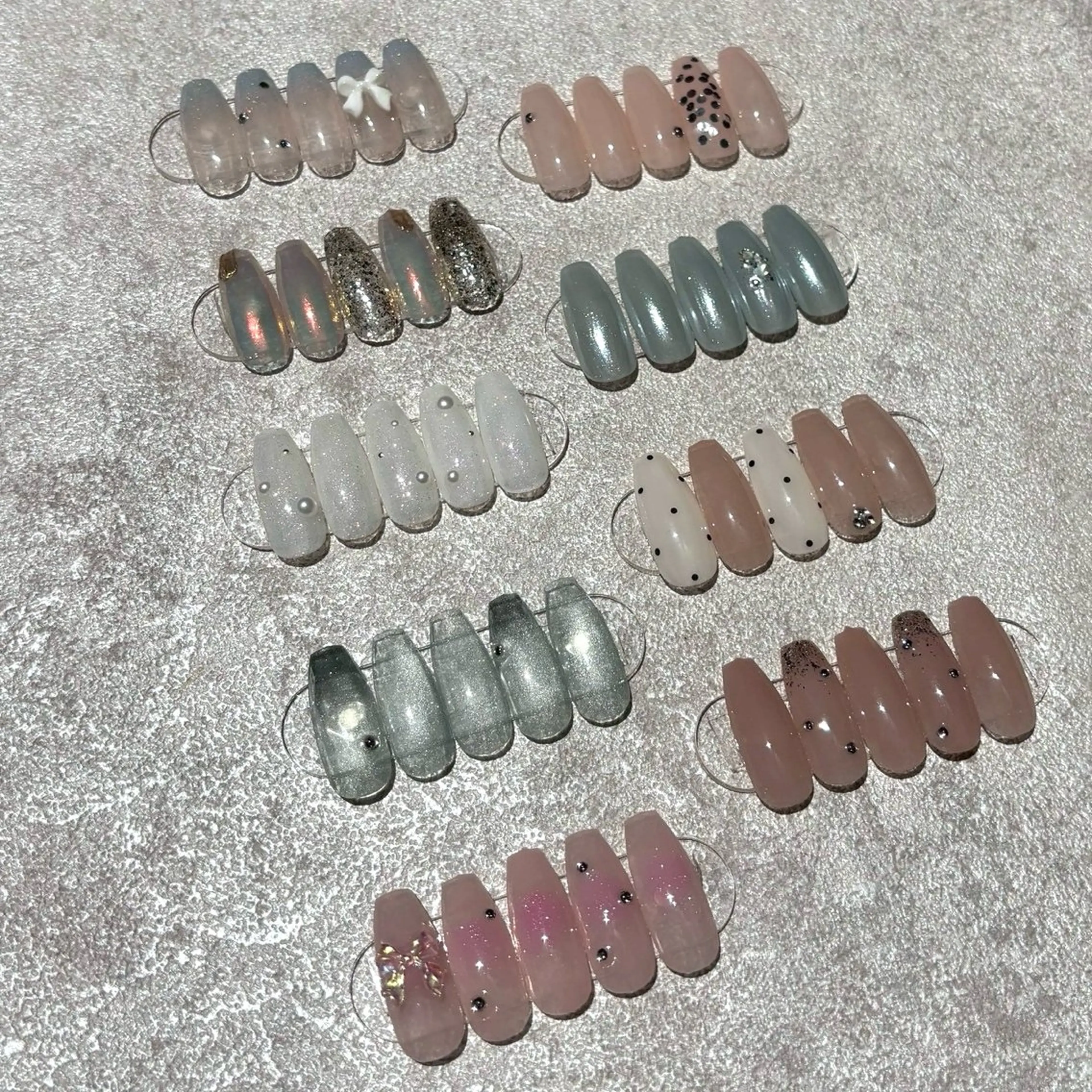 ネイル MAHO W 【深江橋店】のネイルデザイン