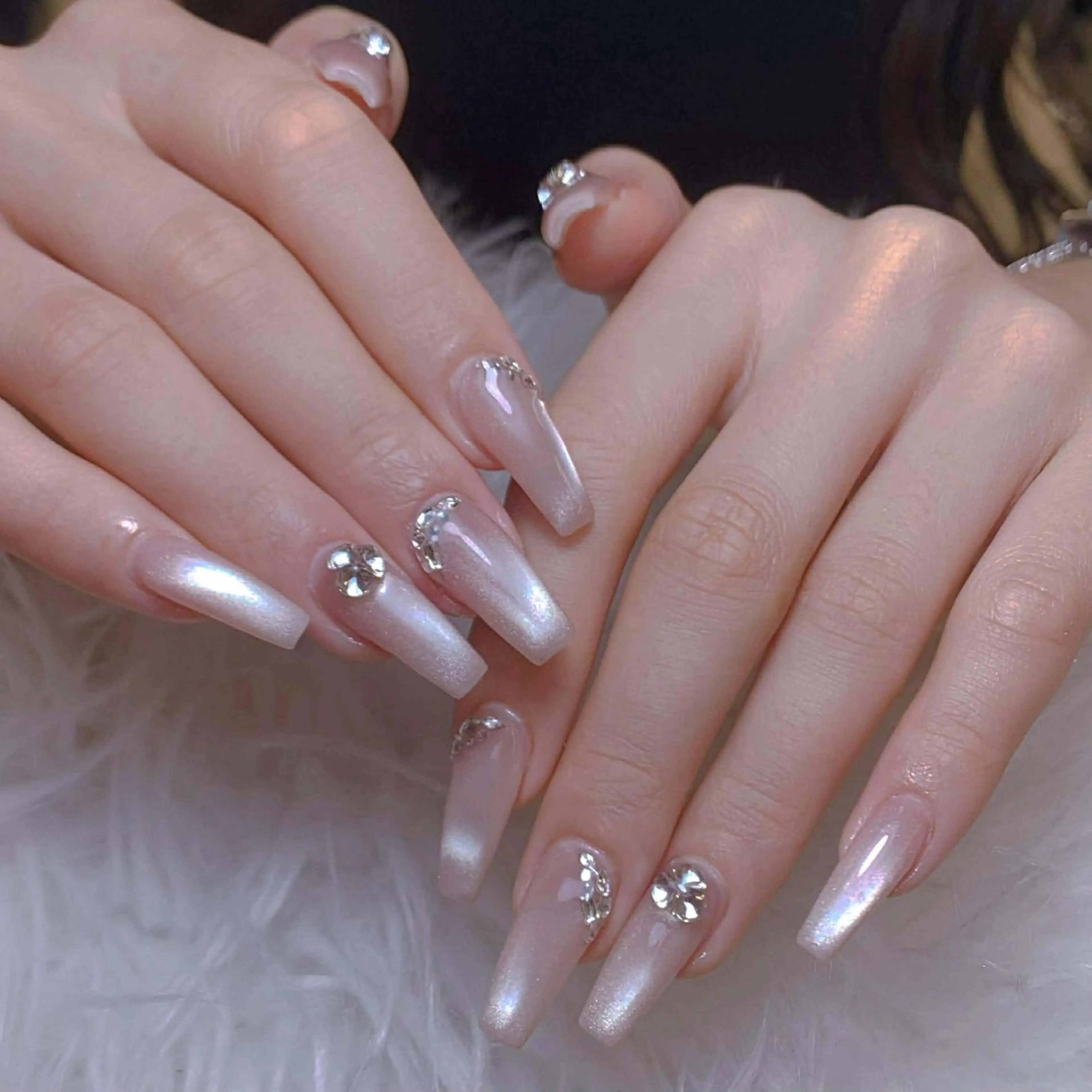 ネイル ANH NAIL ゴテゴテ専門店💎のネイルデザイン
