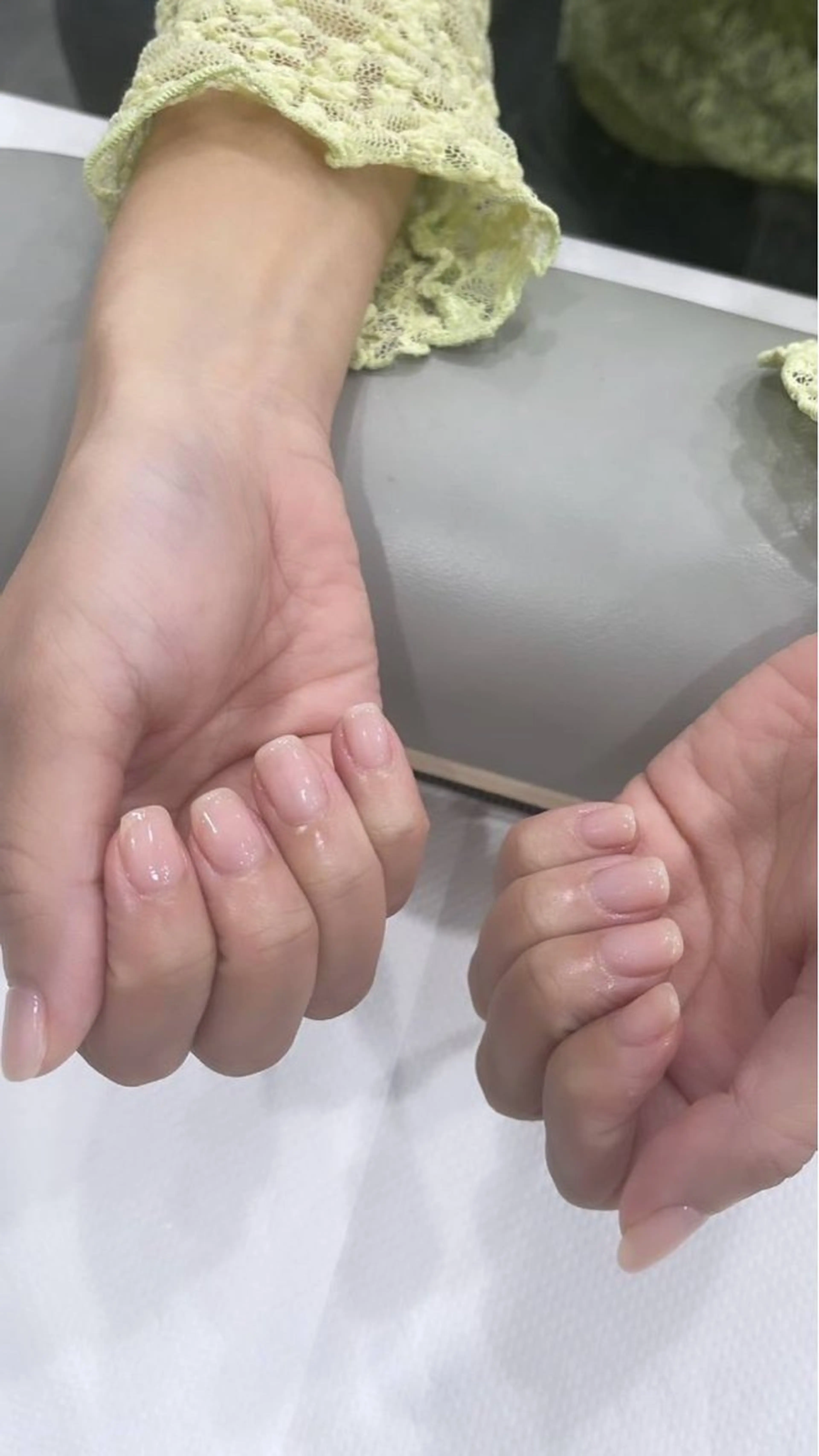 ネイル はは ネイルのネイルデザイン