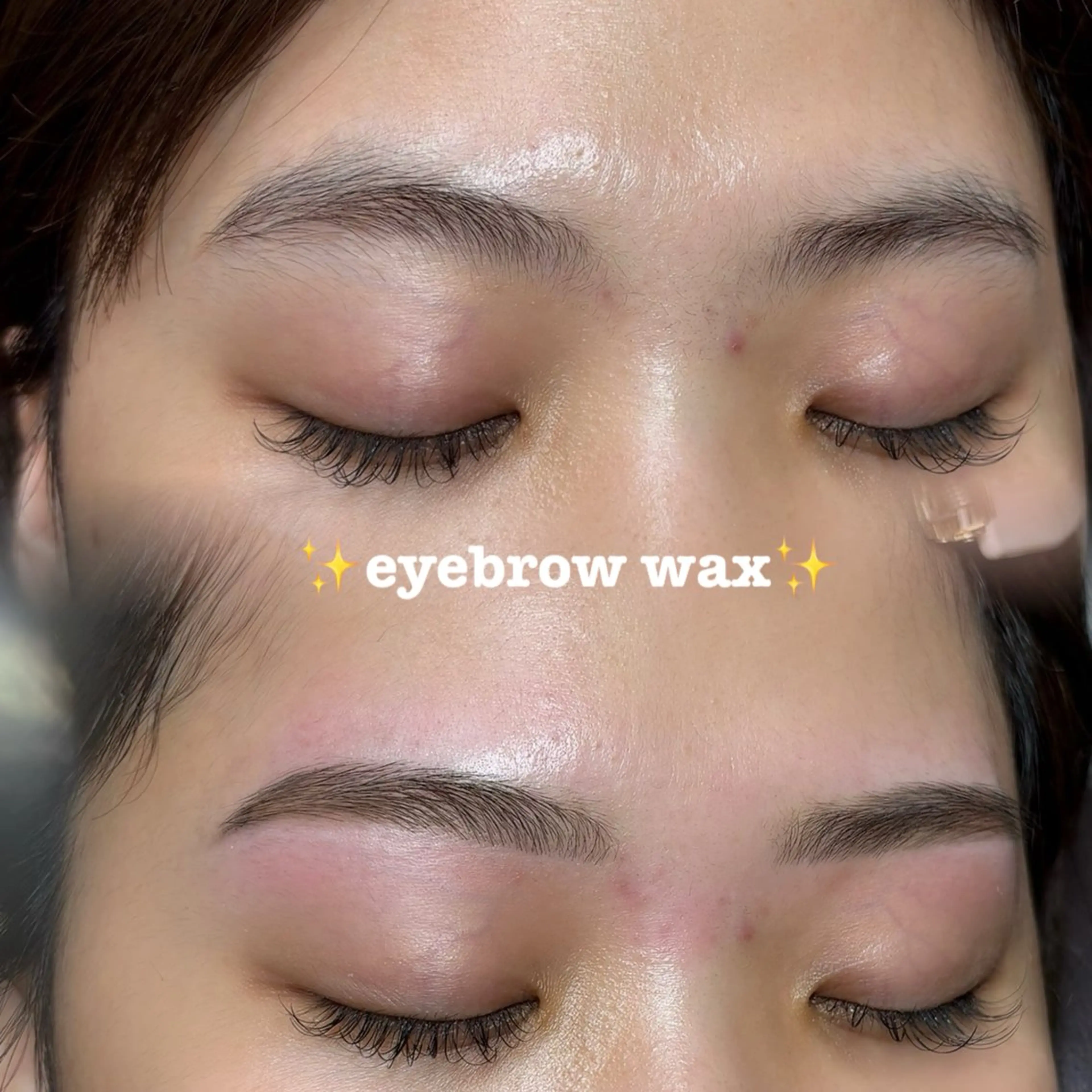 アイブロウ 𓊆ᶠᵉᵉʸ𓊇 ᶜᴴᴵᴴᴬᴿᵁのマツエク・マツパデザイン