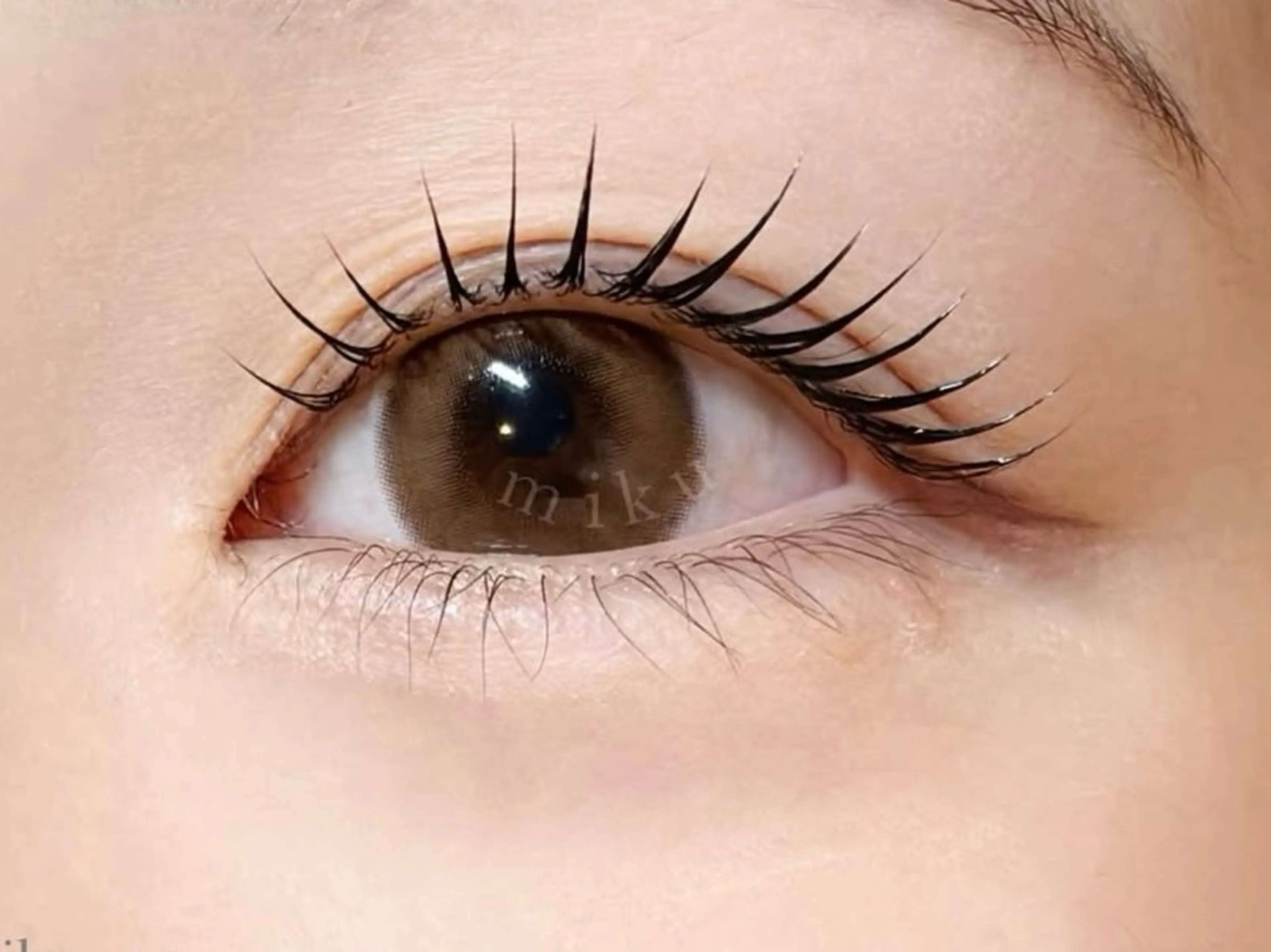 マツエク・マツパ マツエク Max eyelash池袋のマツエク・マツパデザイン