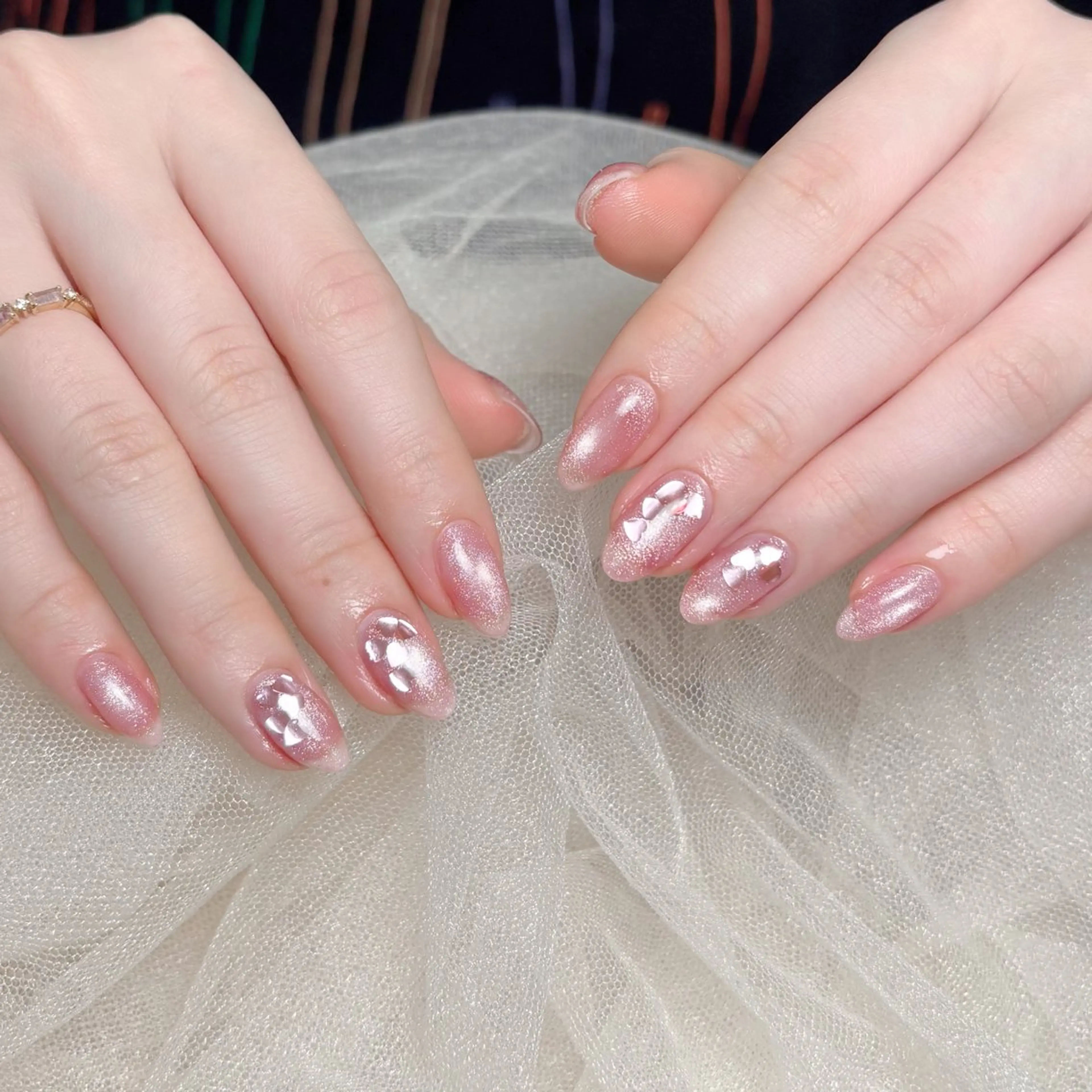 ネイル ハンドネイル Ti miのネイルデザイン