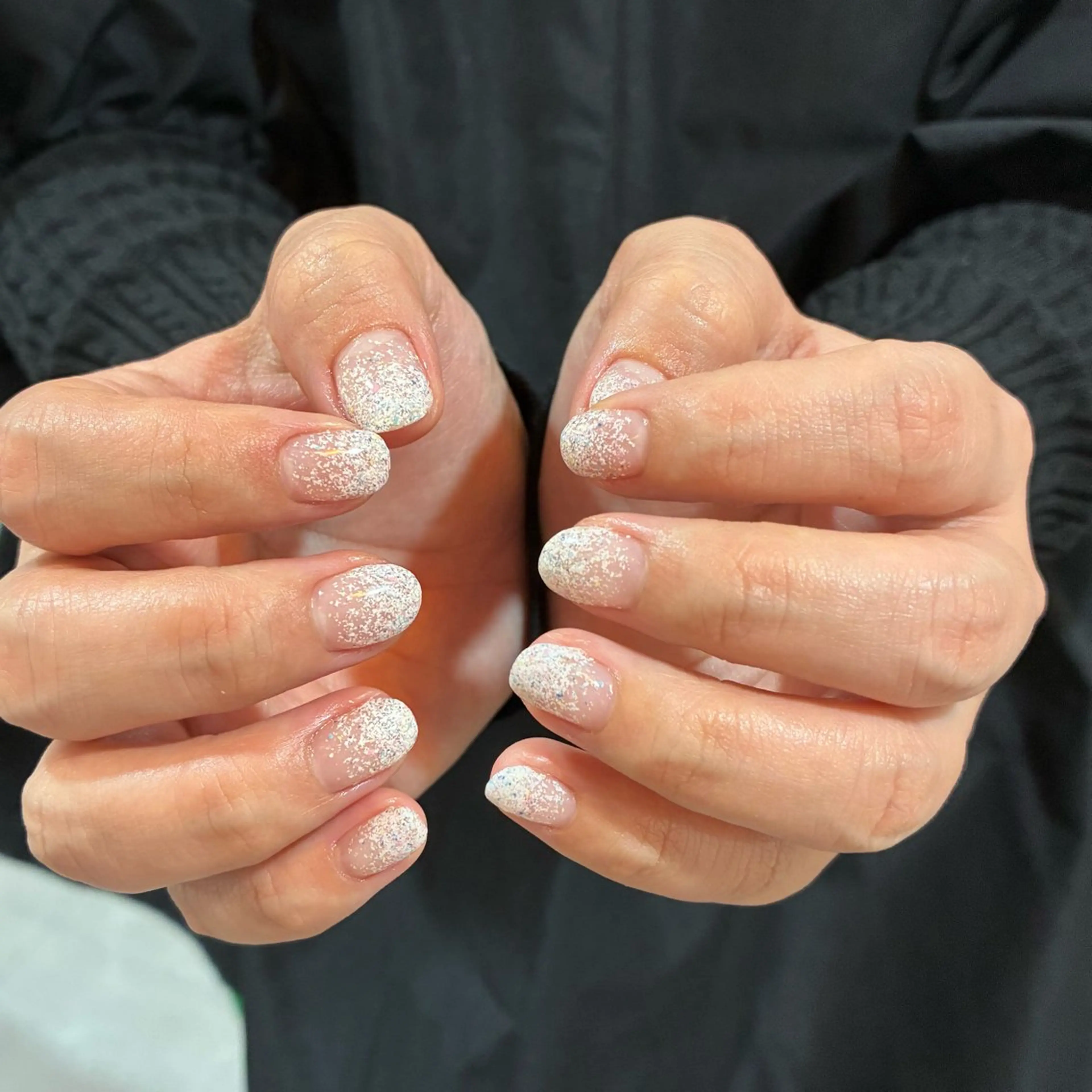 ネイル グラデーション tiffin Sanaのネイルデザイン