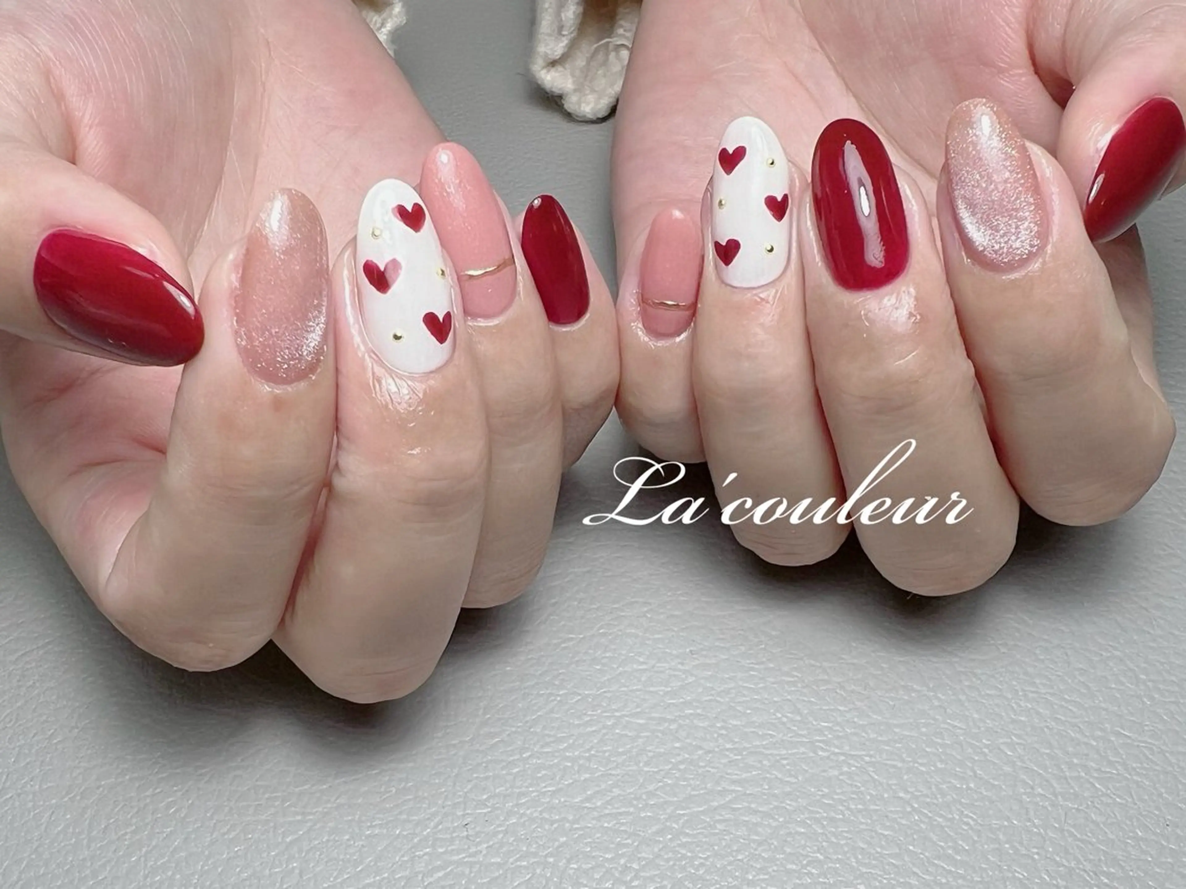 ネイル La'couleur nailのネイルデザイン