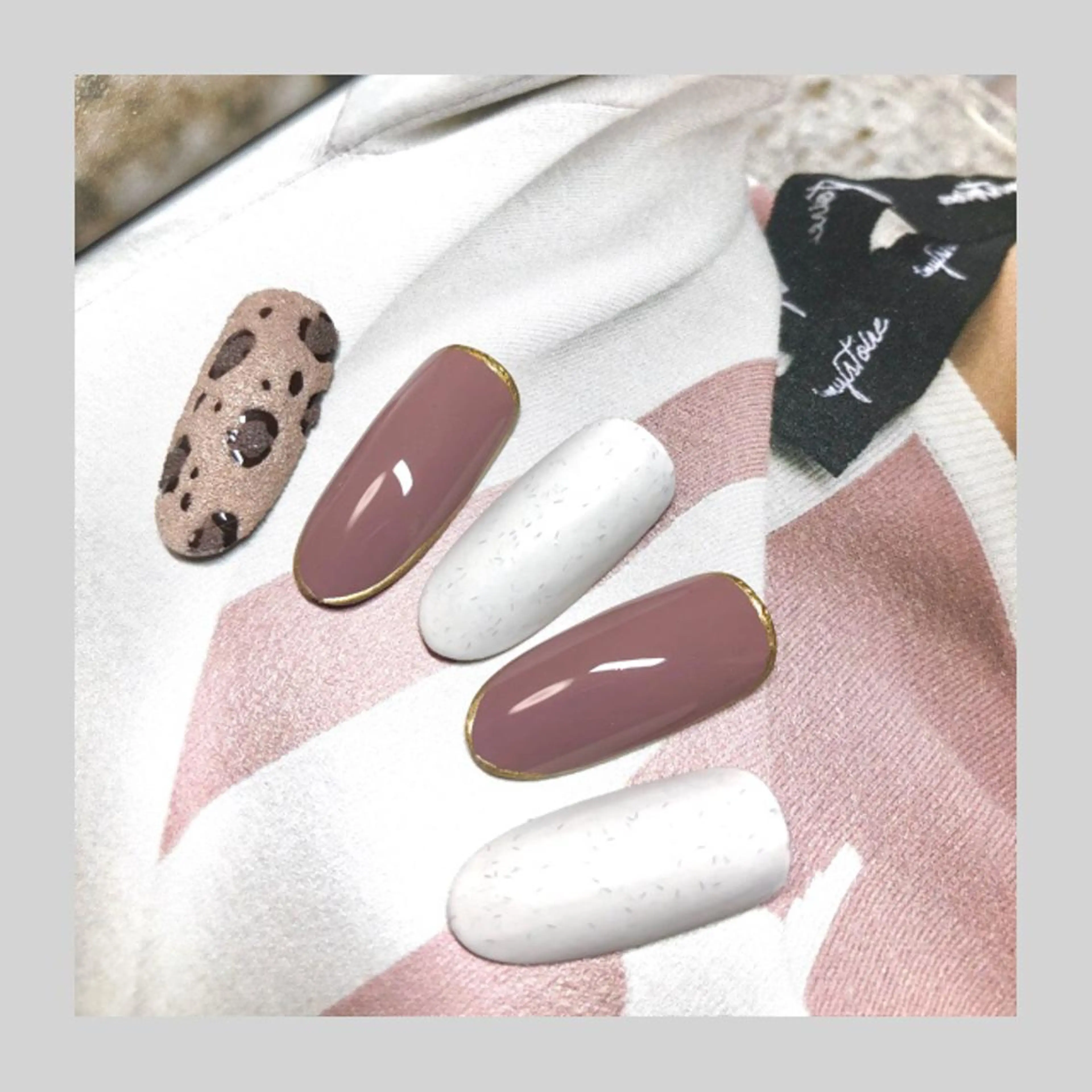 ネイル Kobe nail Uedaのネイルデザイン