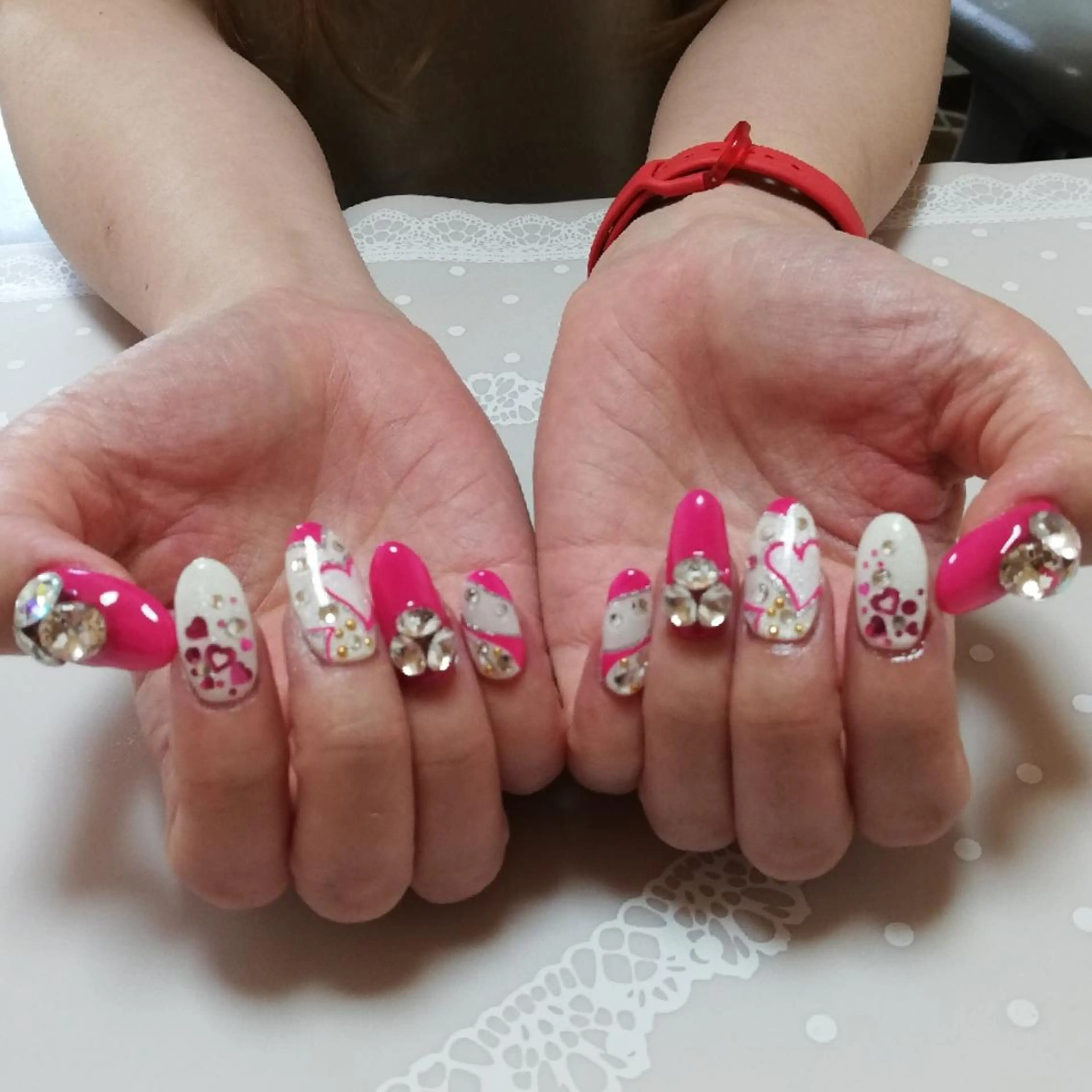 ネイル アートネイル ネイル junkoのネイルデザイン