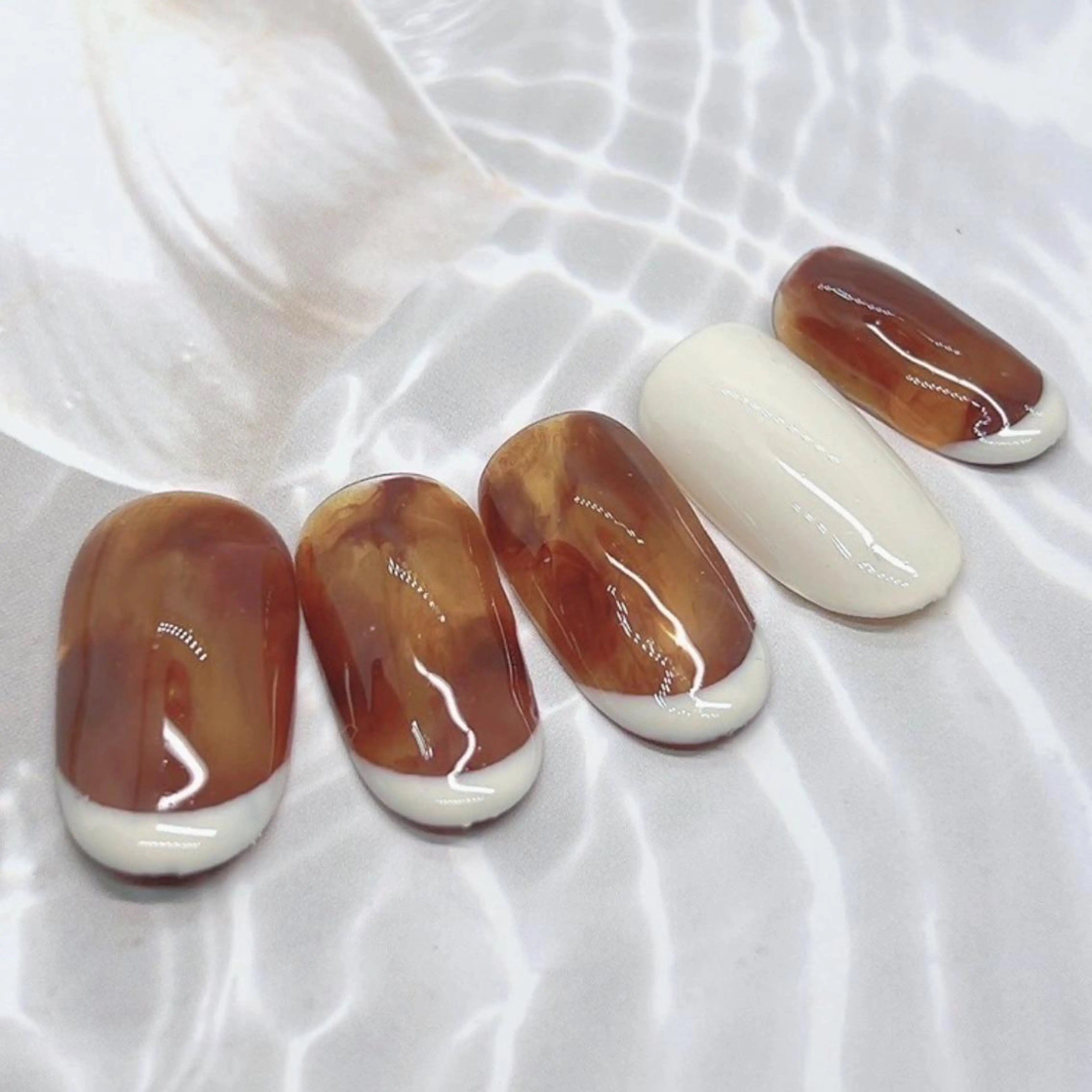 ネイル Ron's nail 仙田のネイルデザイン