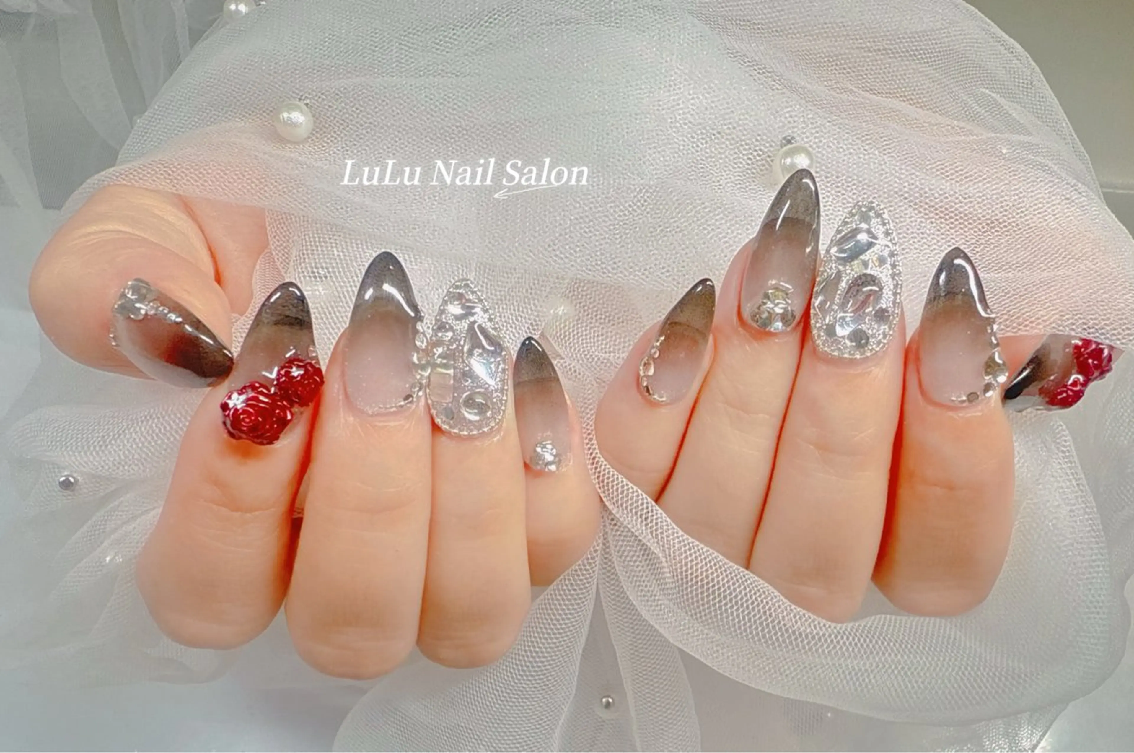 ネイル ハンドネイル LU LU NailSalonのネイルデザイン