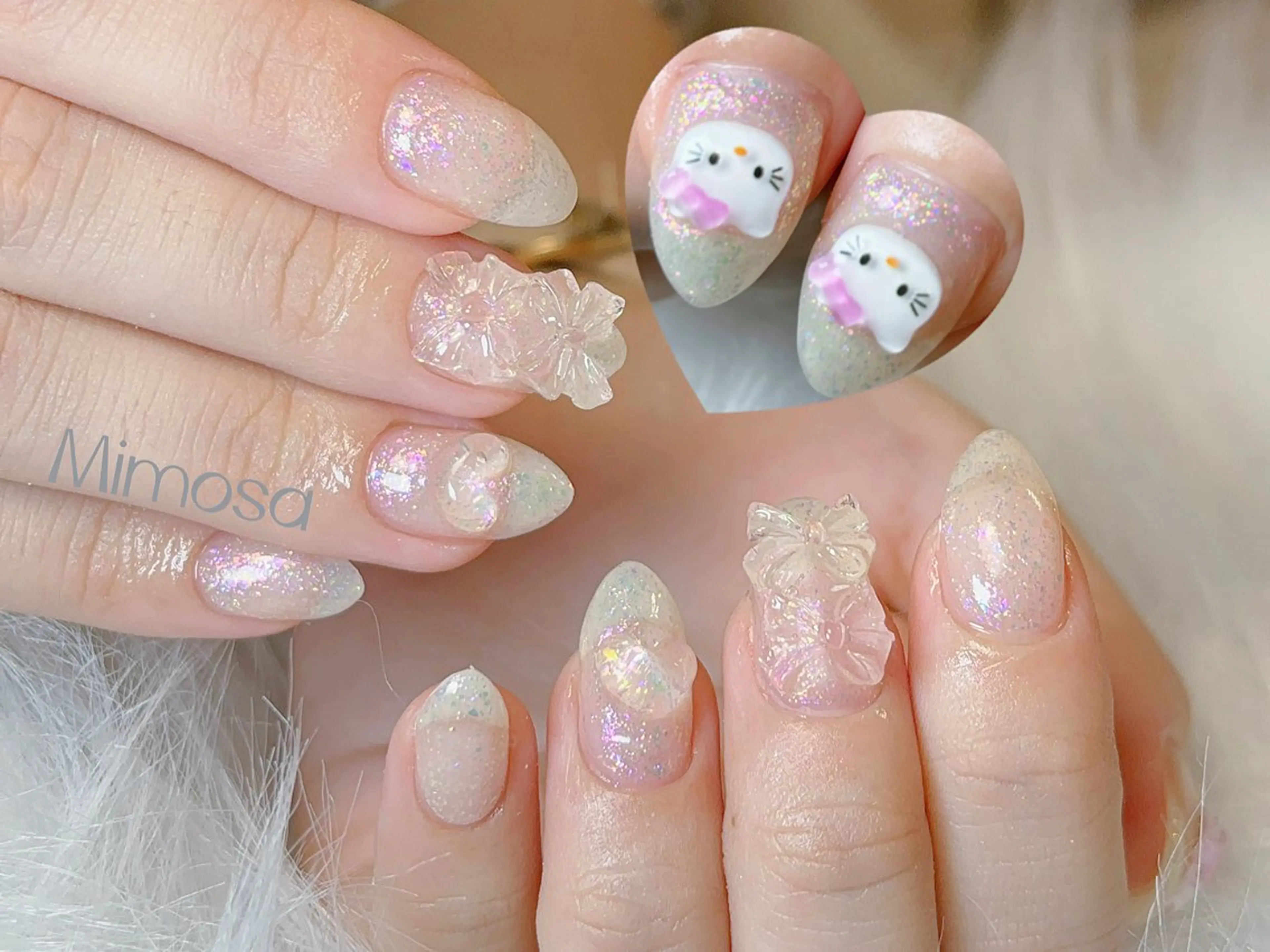 ネイル ♡Hazel 吉祥寺♡のネイルデザイン