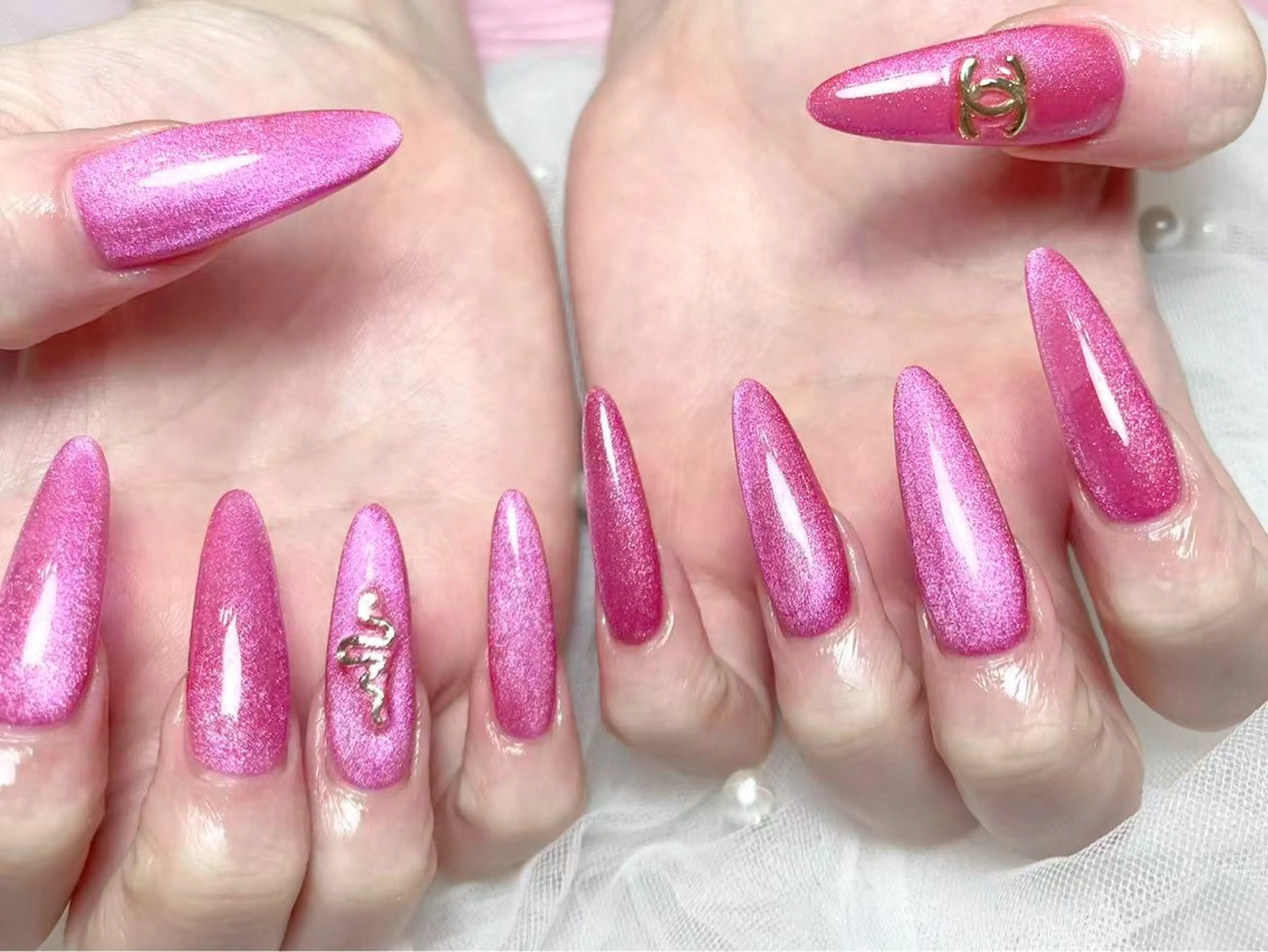 ネイル Bél Nail salonのネイルデザイン