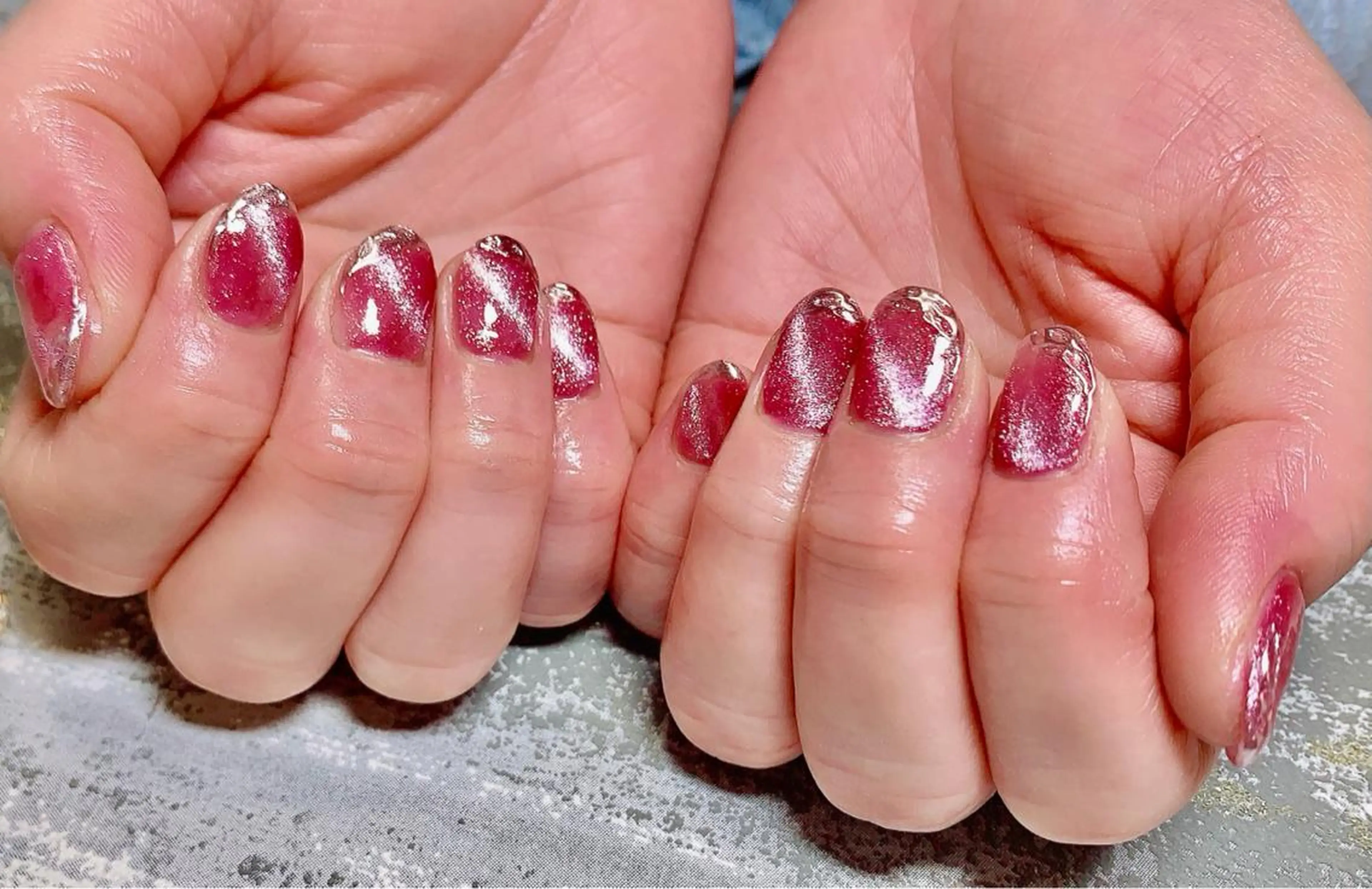 ネイル SYR所属・SYR nail salonのネイルデザイン