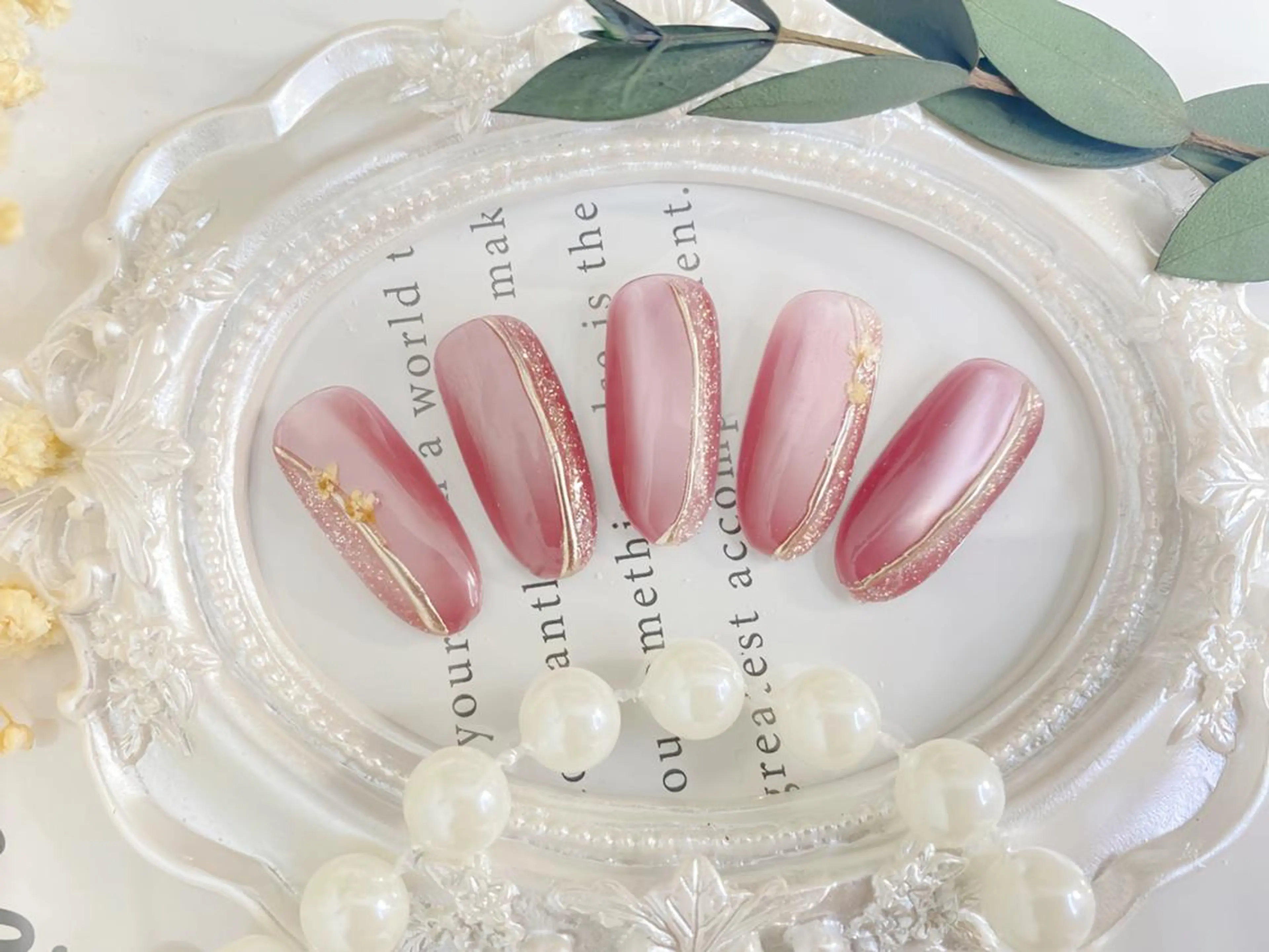 ネイル ハンドネイル ハンドケア Trend Nail シルフのネイルデザイン