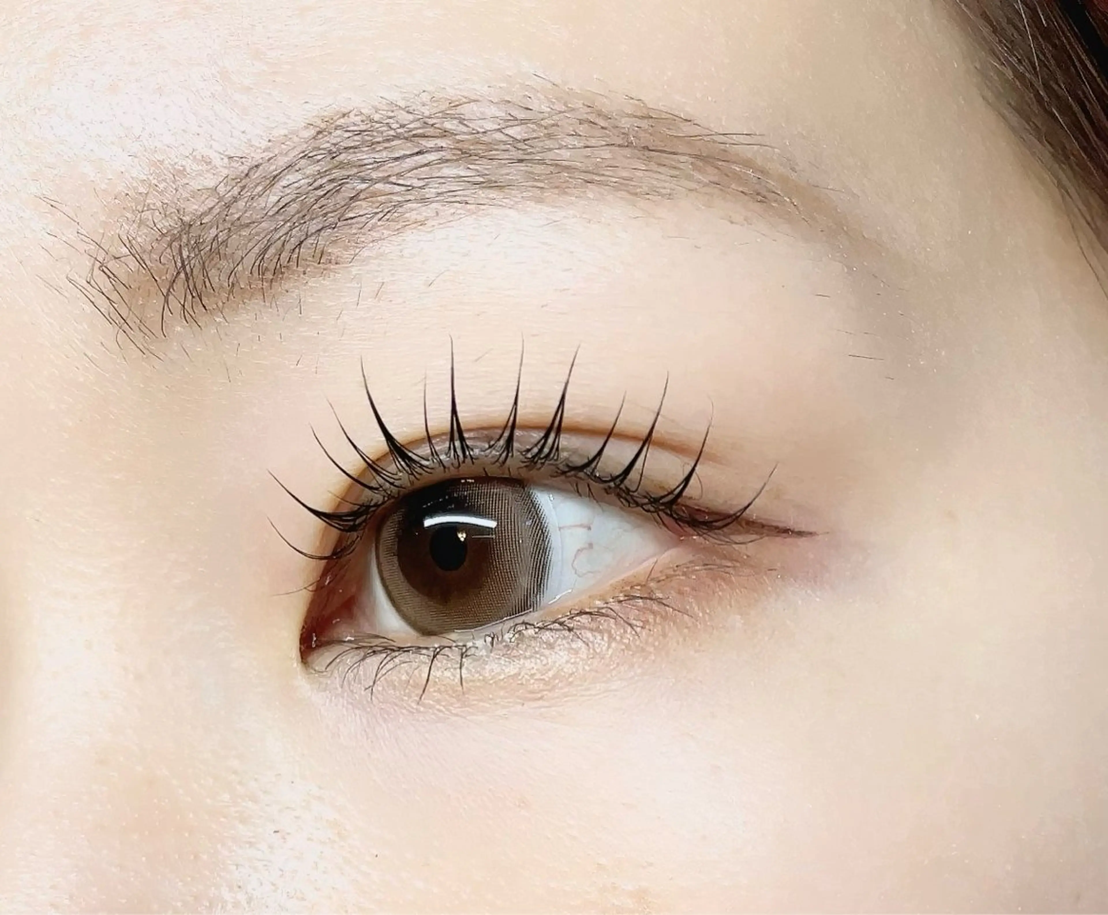 マツエク・マツパ 片岡 美里のマツエク・マツパデザイン