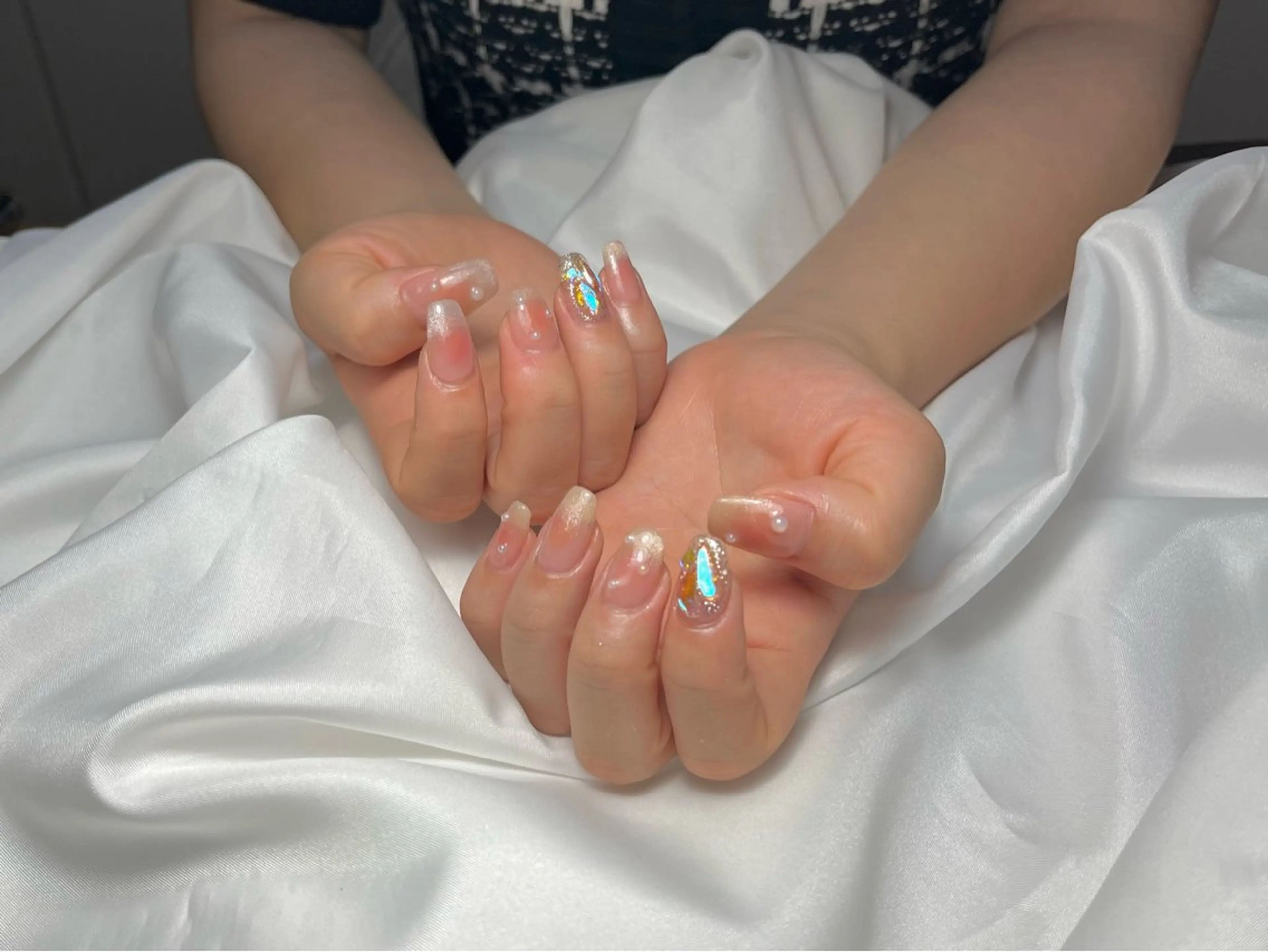 ネイル ハンドネイル IK_ nailのネイルデザイン